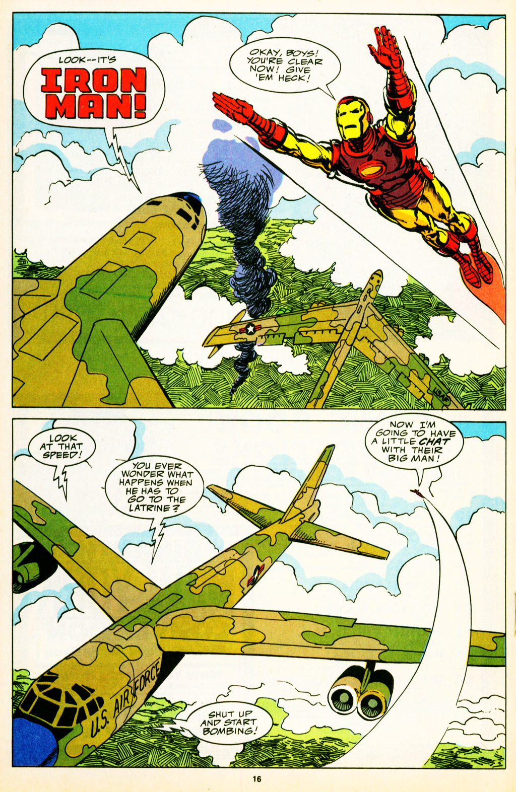 Read online The 'Nam comic -  Issue #41 - 13