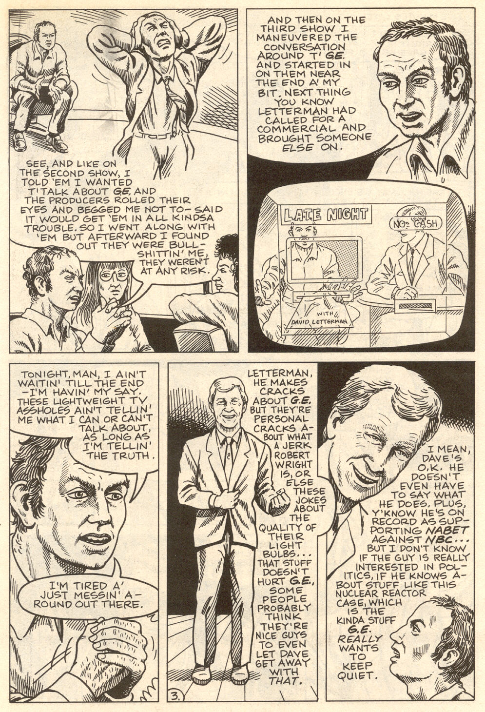 Read online American Splendor (1976) comic -  Issue #13 - 10