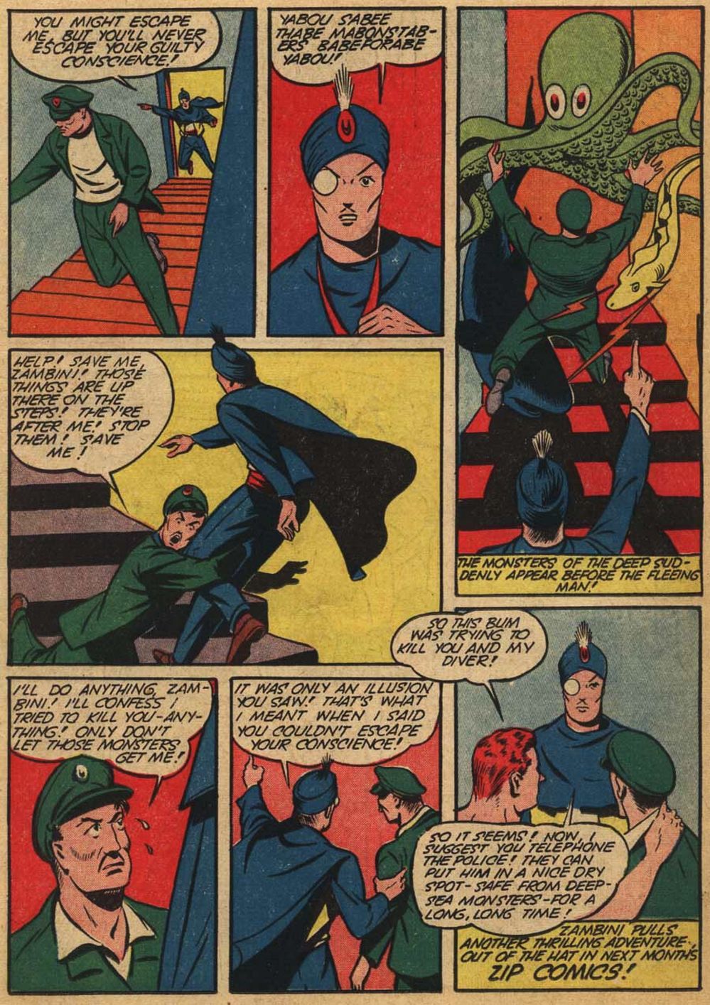 Read online Zip Comics comic -  Issue #15 - 66