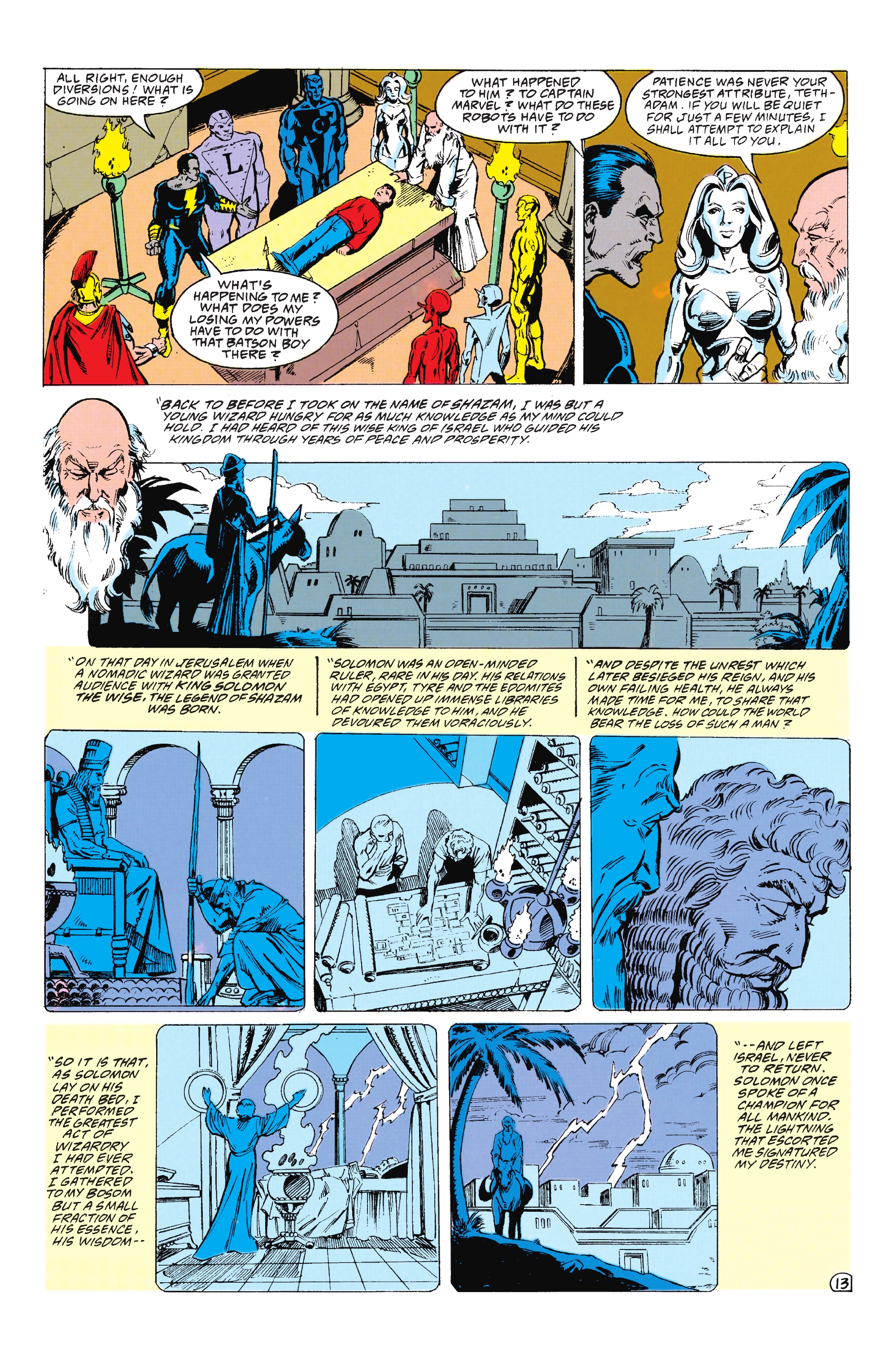 Read online Tales From the DC Dark Multiverse II comic -  Issue # TPB (Part 4) - 13