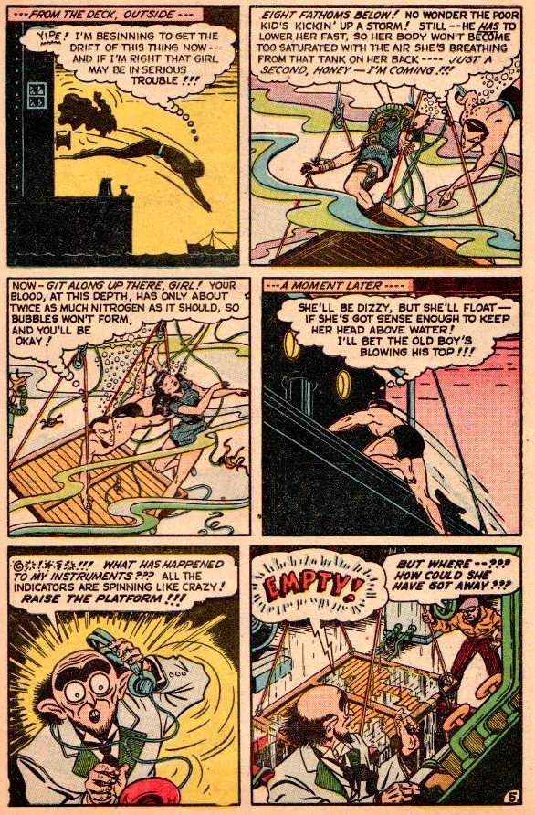 The Human Torch (1940) issue 28 - Page 27