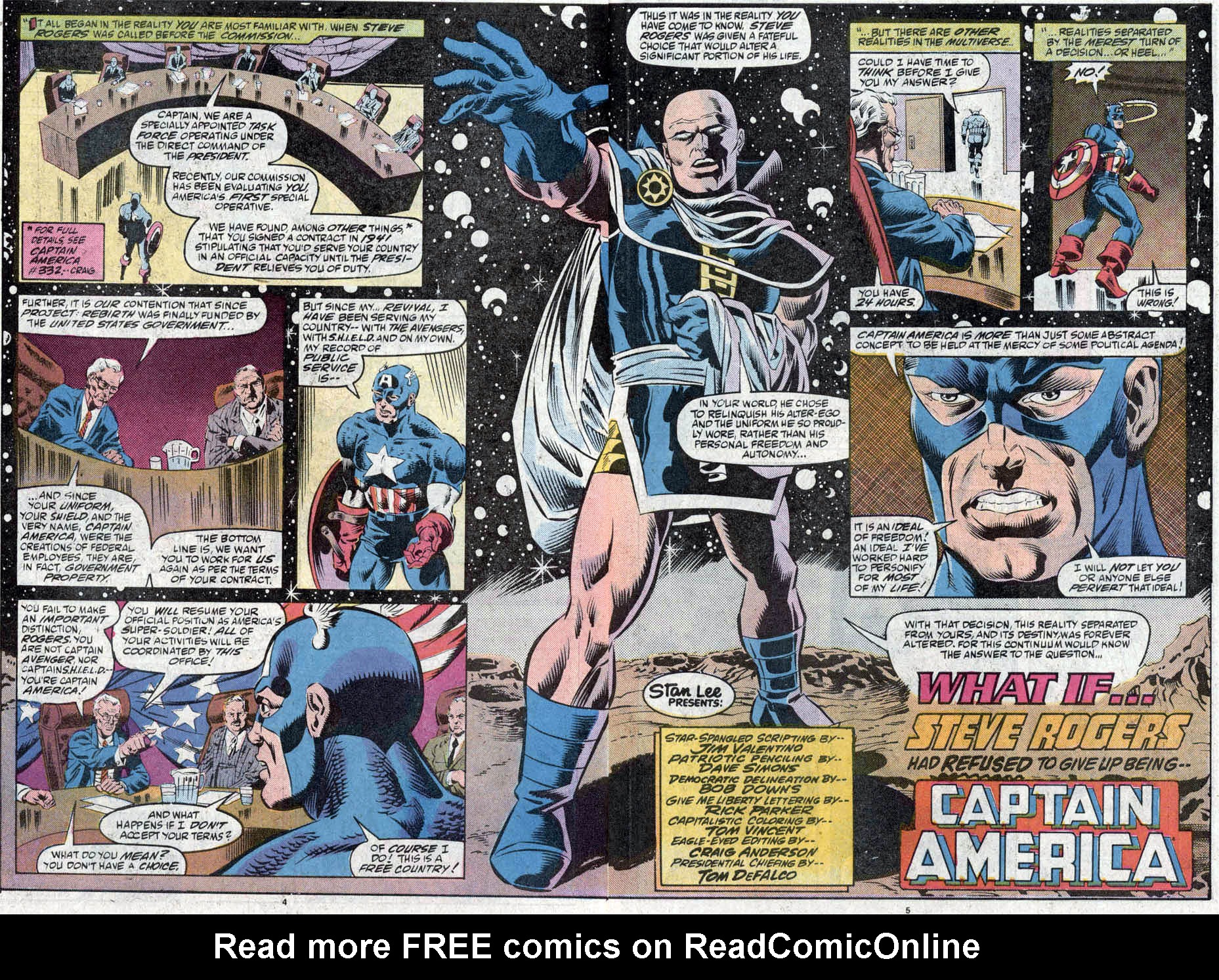 Read online What If...? (1989) comic -  Issue #3 - 5