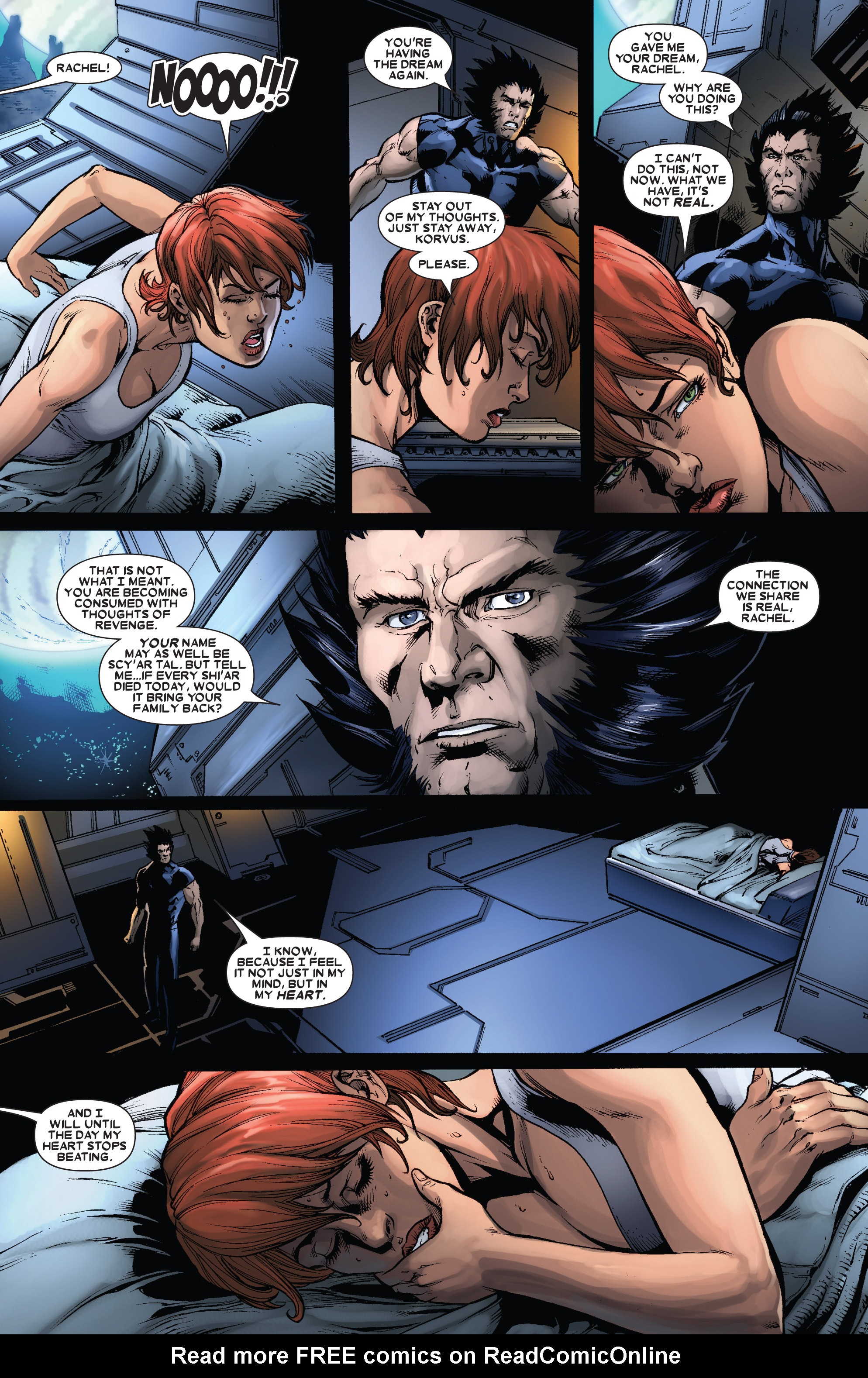 Read online X-Men: Emperor Vulcan comic -  Issue #3 - 14