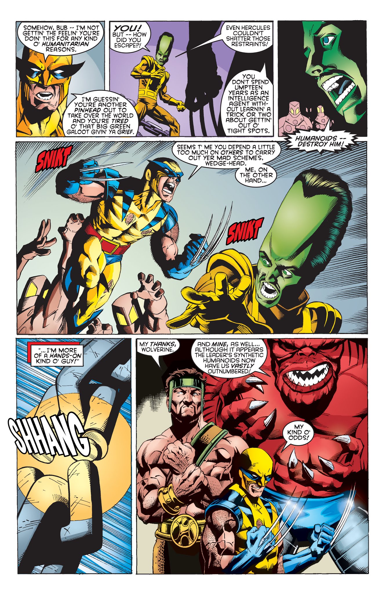 Read online Wolverine Epic Collection: Blood Debt comic -  Issue #Wolverine Epic Collection TPB 12 (Part 3) - 72