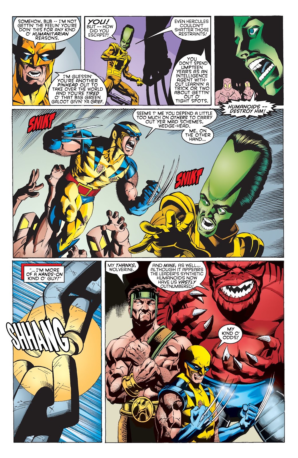 Wolverine Epic Collection issue TPB 12 (Part 3) - Page 72
