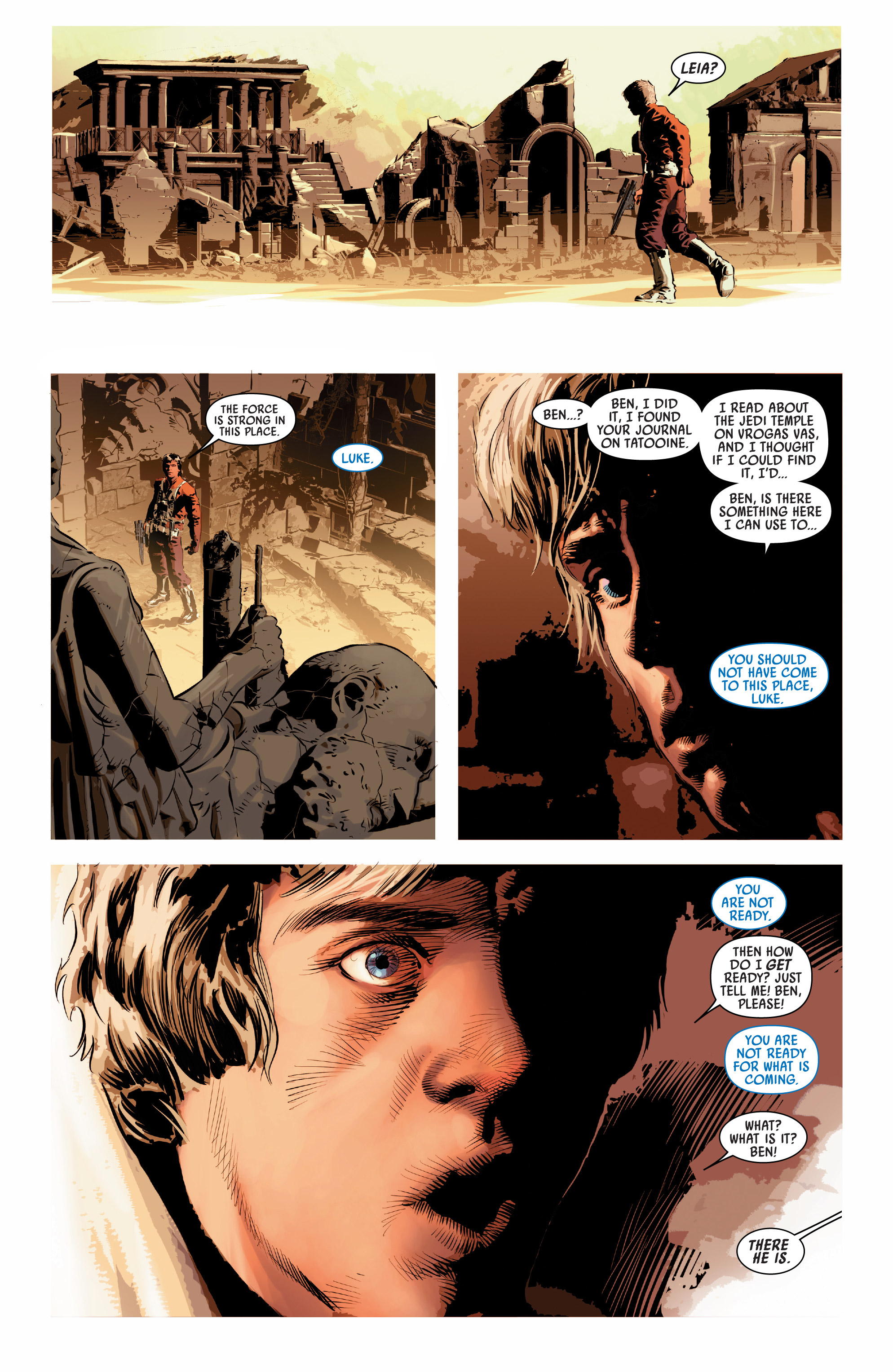 Read online Star Wars: Darth Vader (2016) comic -  Issue # TPB 2 (Part 2) - 4