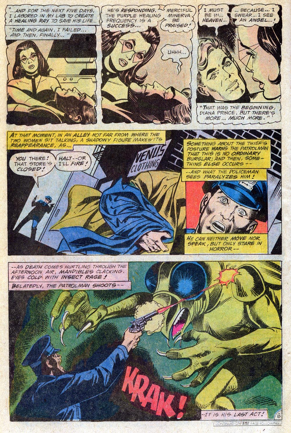 Wonder Woman (1942) issue 237 - Page 9
