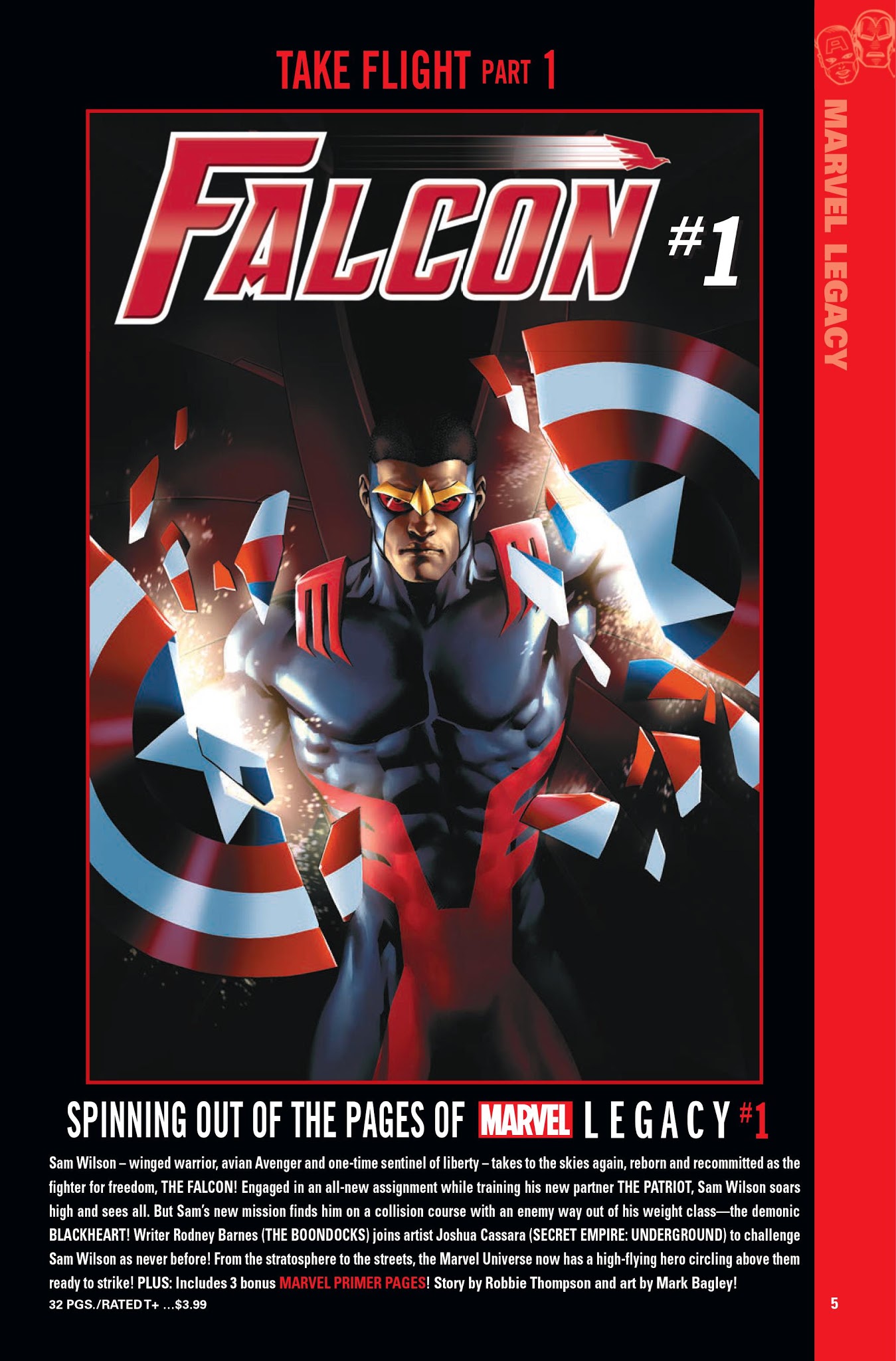 Read online Marvel Previews comic -  Issue #1 - 6