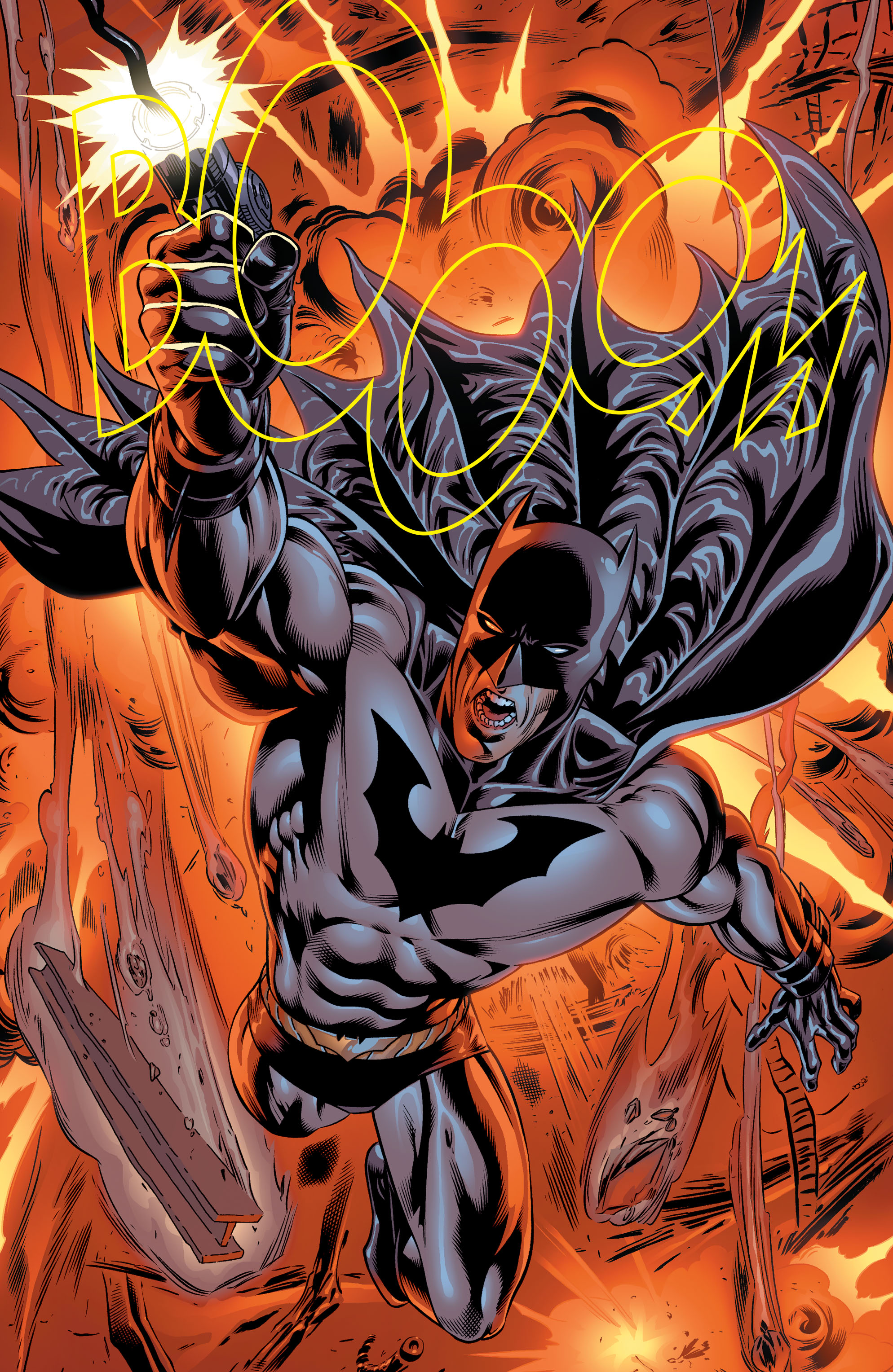 Read online Batman (1940) comic -  Issue #712 - 15