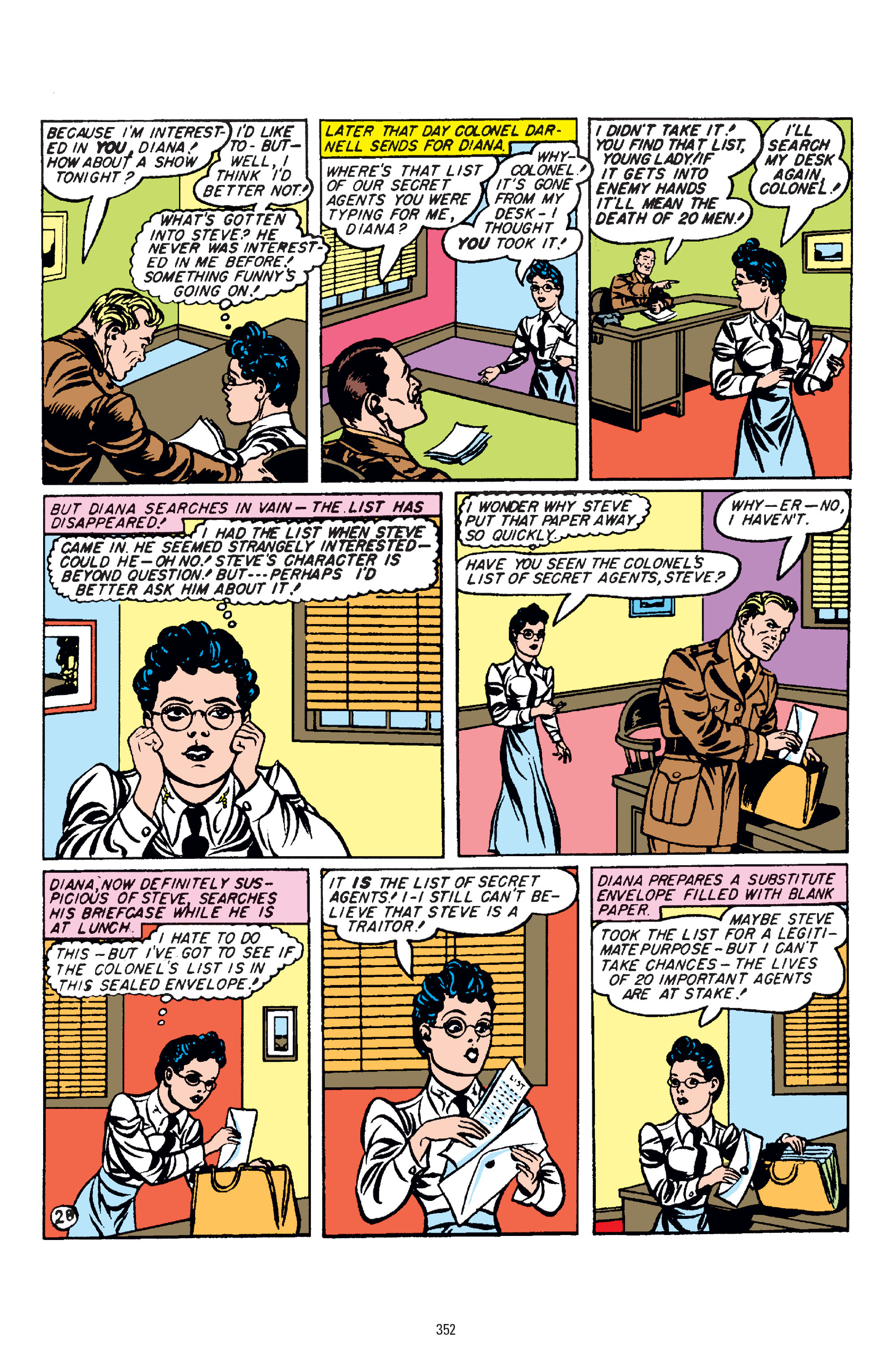 Read online Wonder Woman: The Golden Age comic -  Issue # TPB 1 (Part 4) - 53