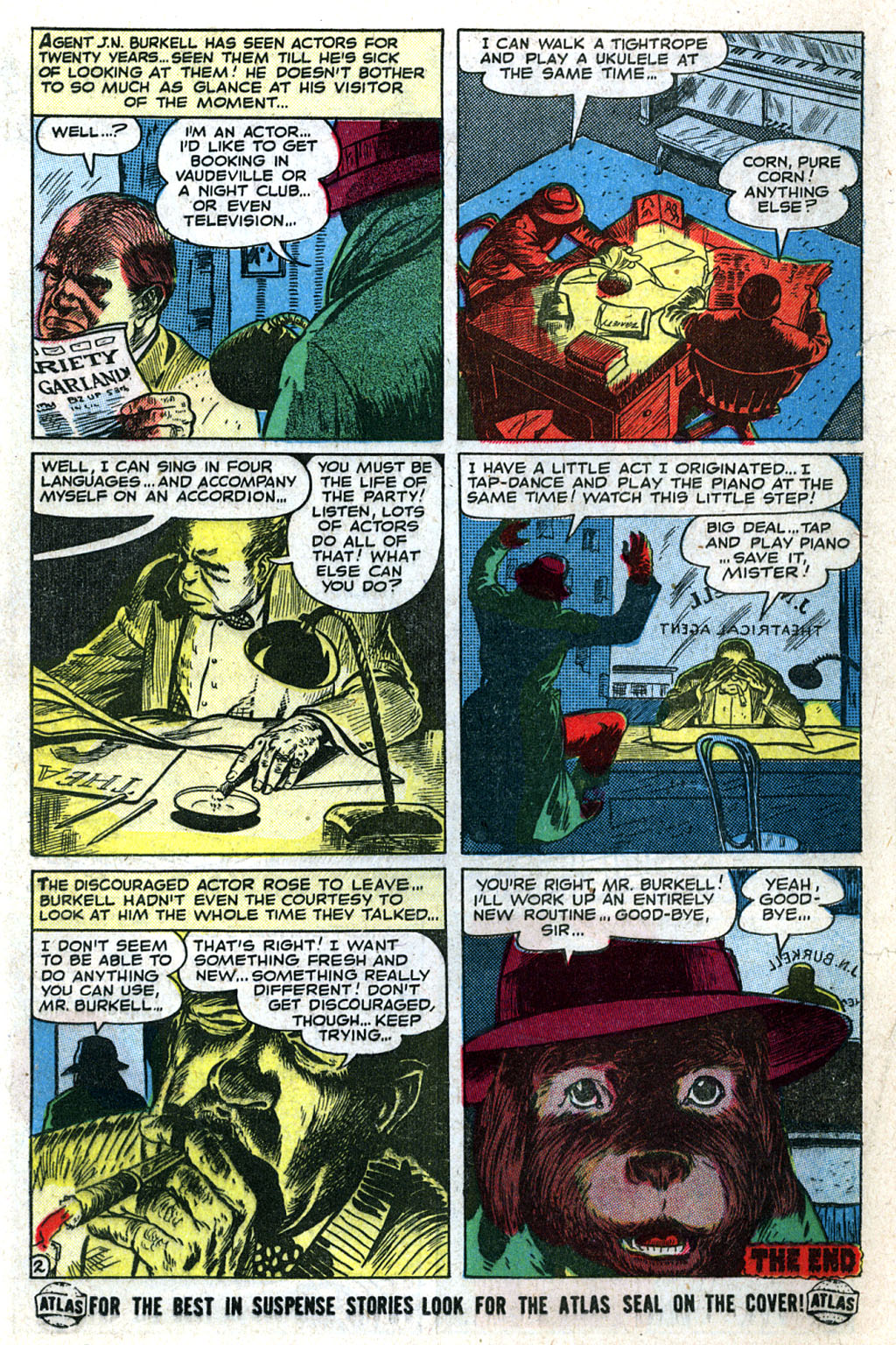Marvel Tales (1949) 116 Page 18