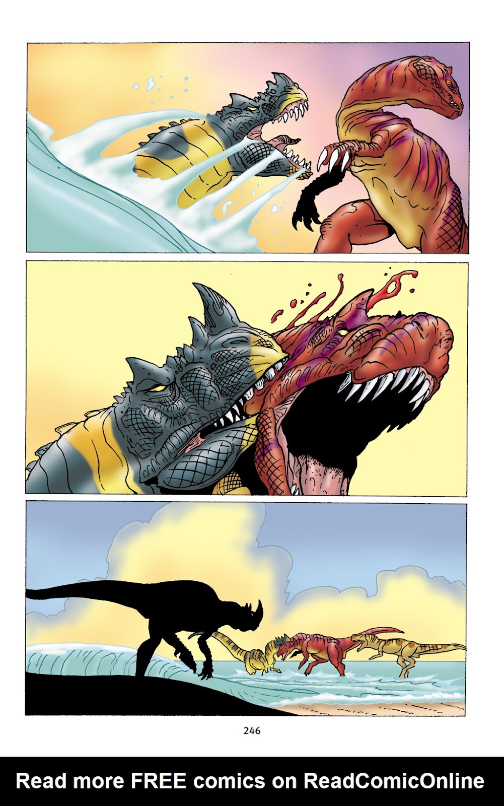 Age of Reptiles Omnibus issue TPB (Part 3) - Page 6