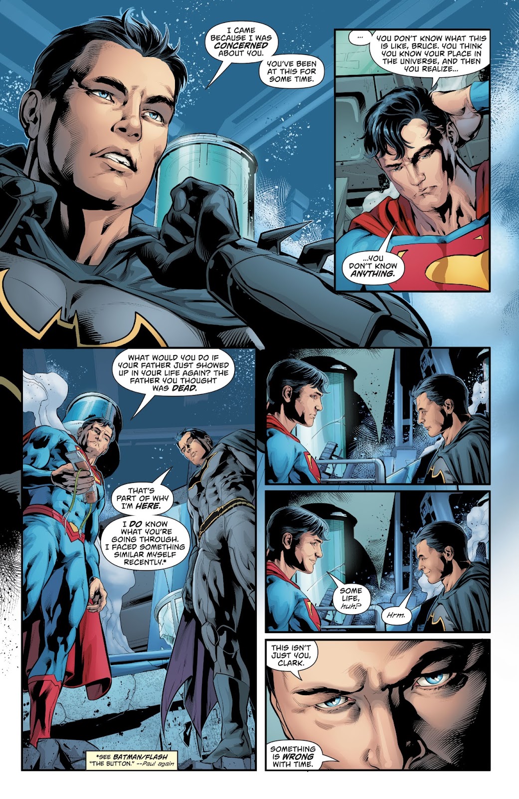 Action Comics (2016) issue 992 - Page 8