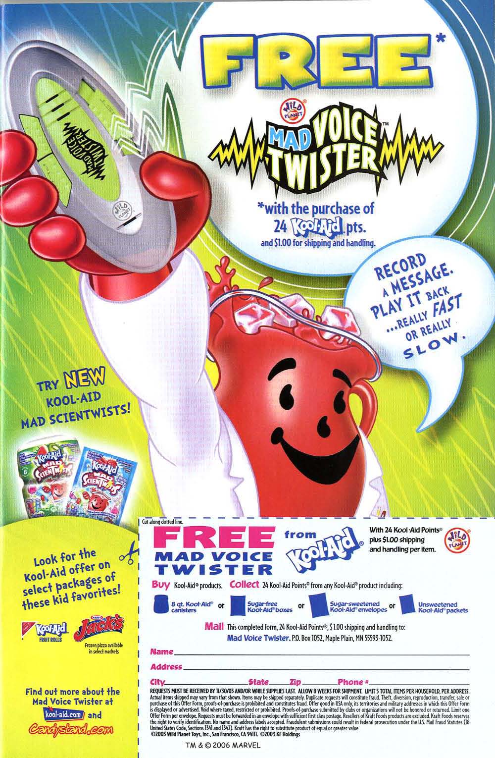 Read online The Avengers (1963) comic -  Issue #482 - 9