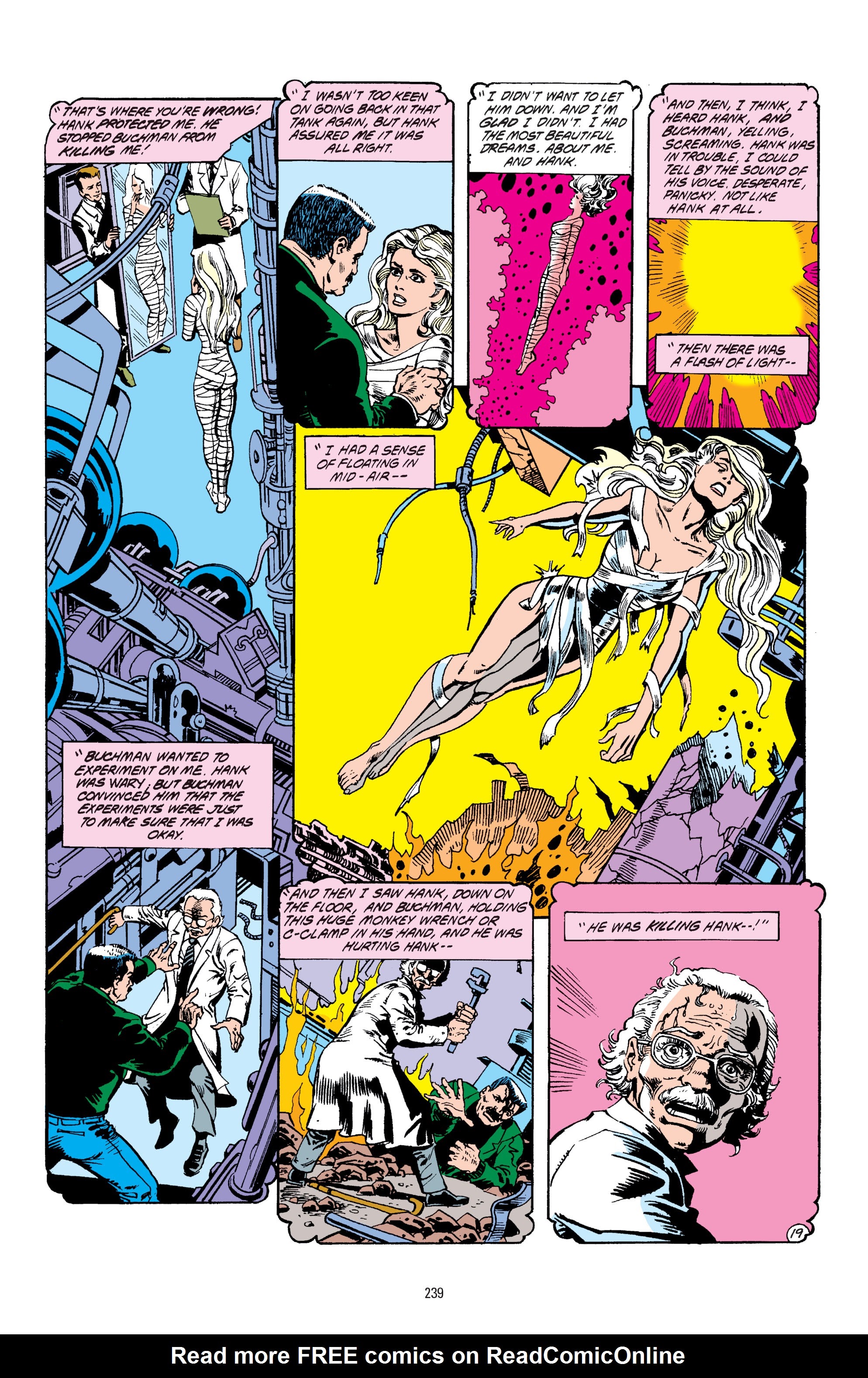 Read online Wonder Woman By George Pérez comic -  Issue # TPB 4 (Part 3) - 37