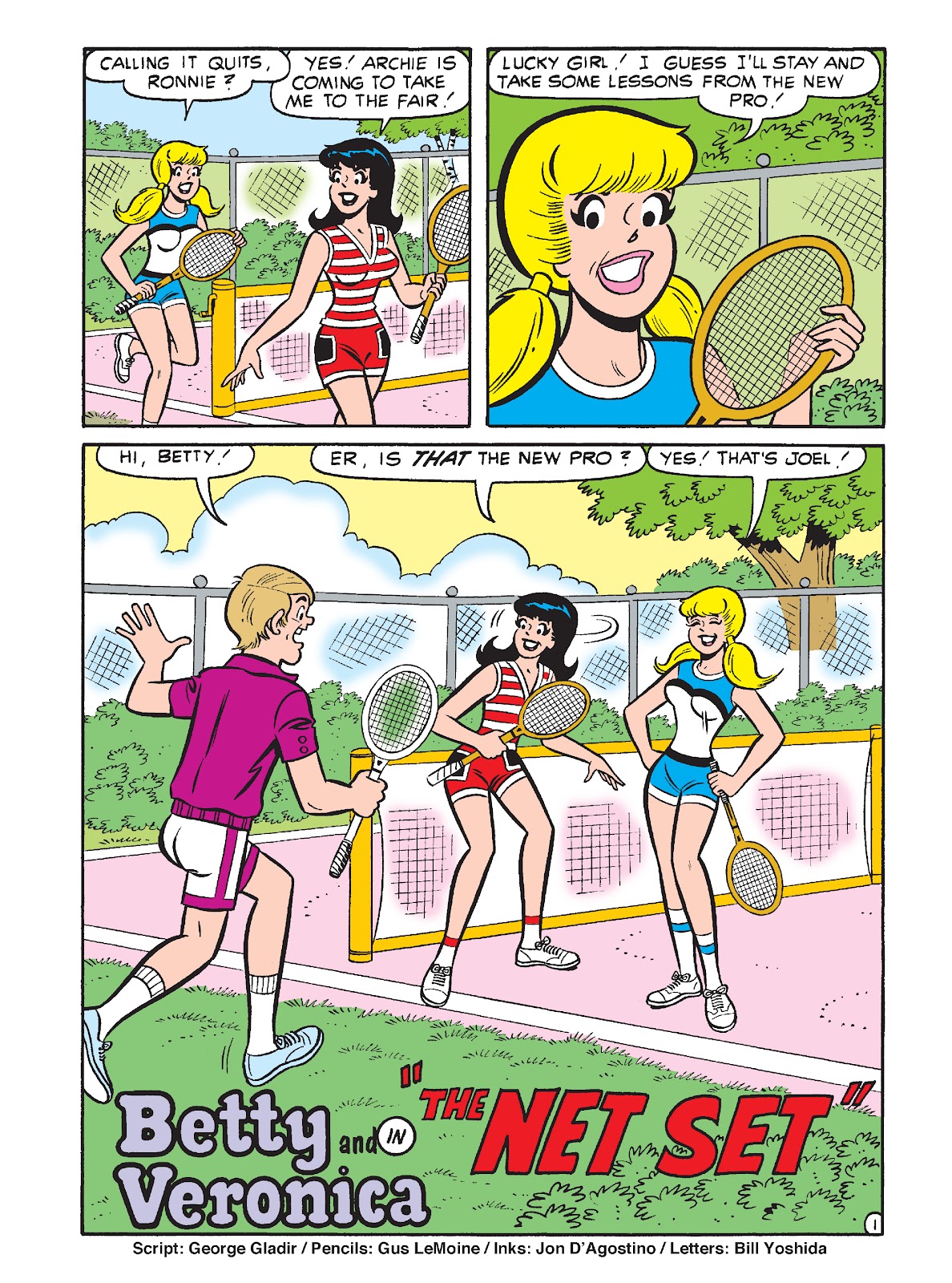 Betty and Veronica Double Digest issue 305 - Page 59