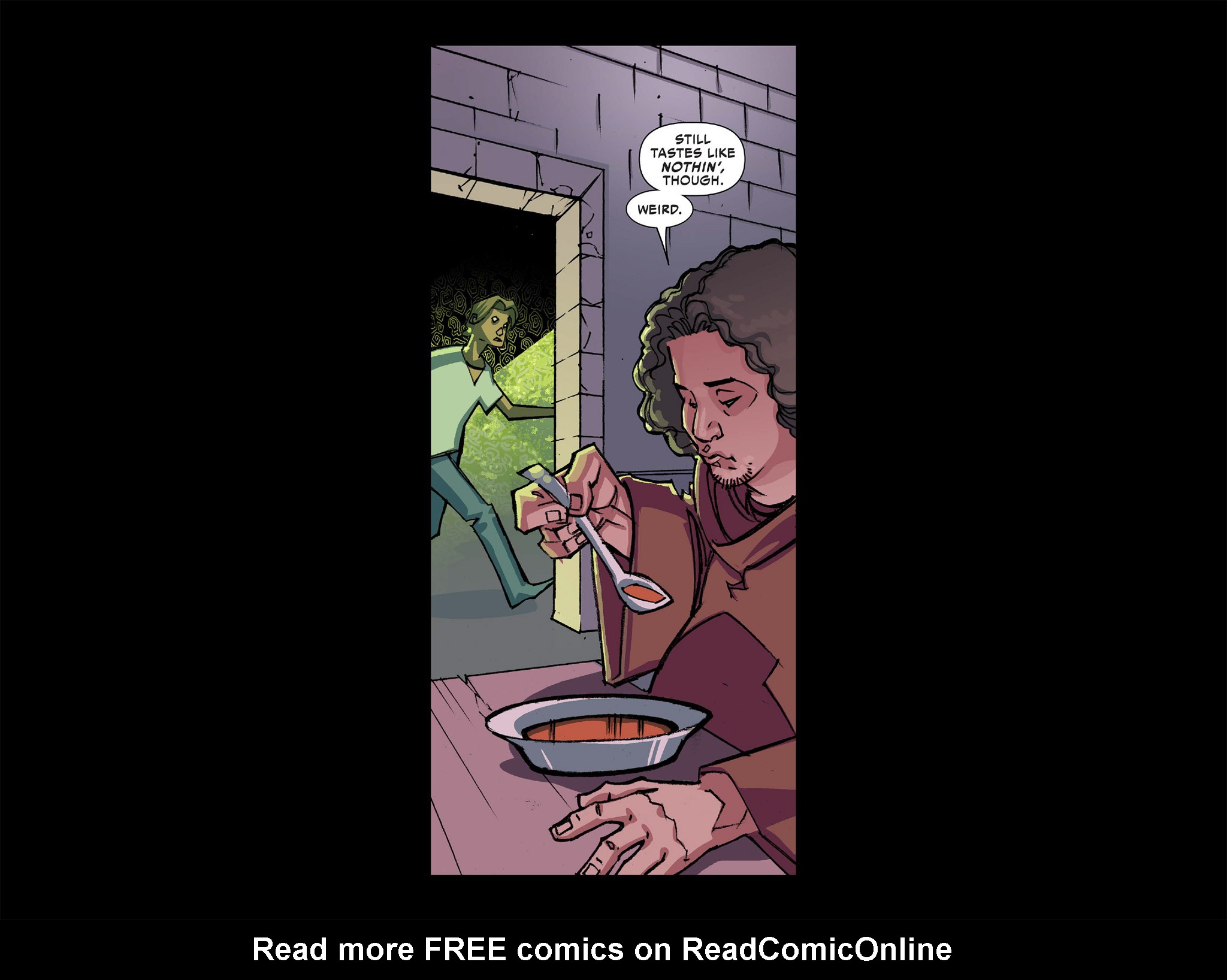 Read online Civil War II: Ulysses Infinite Comic comic -  Issue #5 - 35