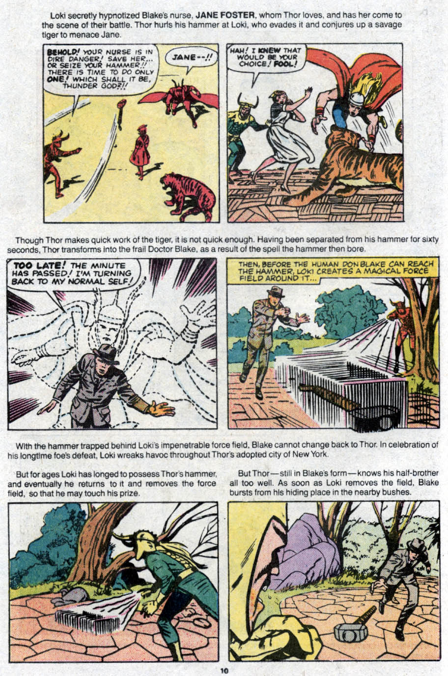 Marvel Saga: The Official History of the Marvel Universe issue 8 - Page 12