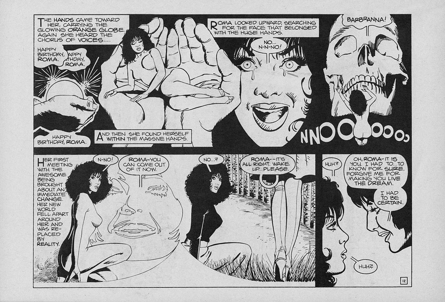 Dark Horse Presents (1986) Issue #6 #11 - English 13