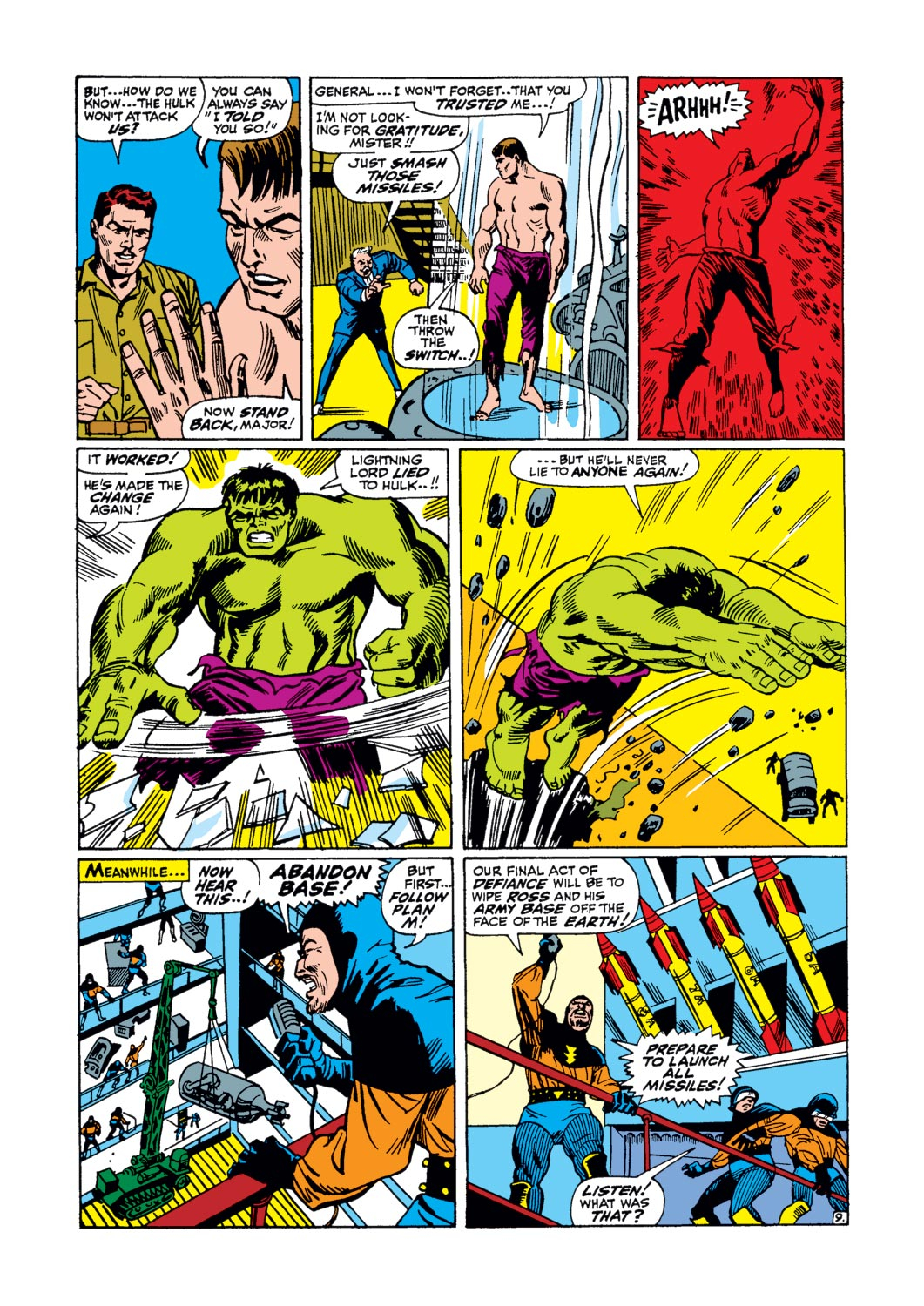 Read online Tales to Astonish (1959) comic -  Issue #99 - 10