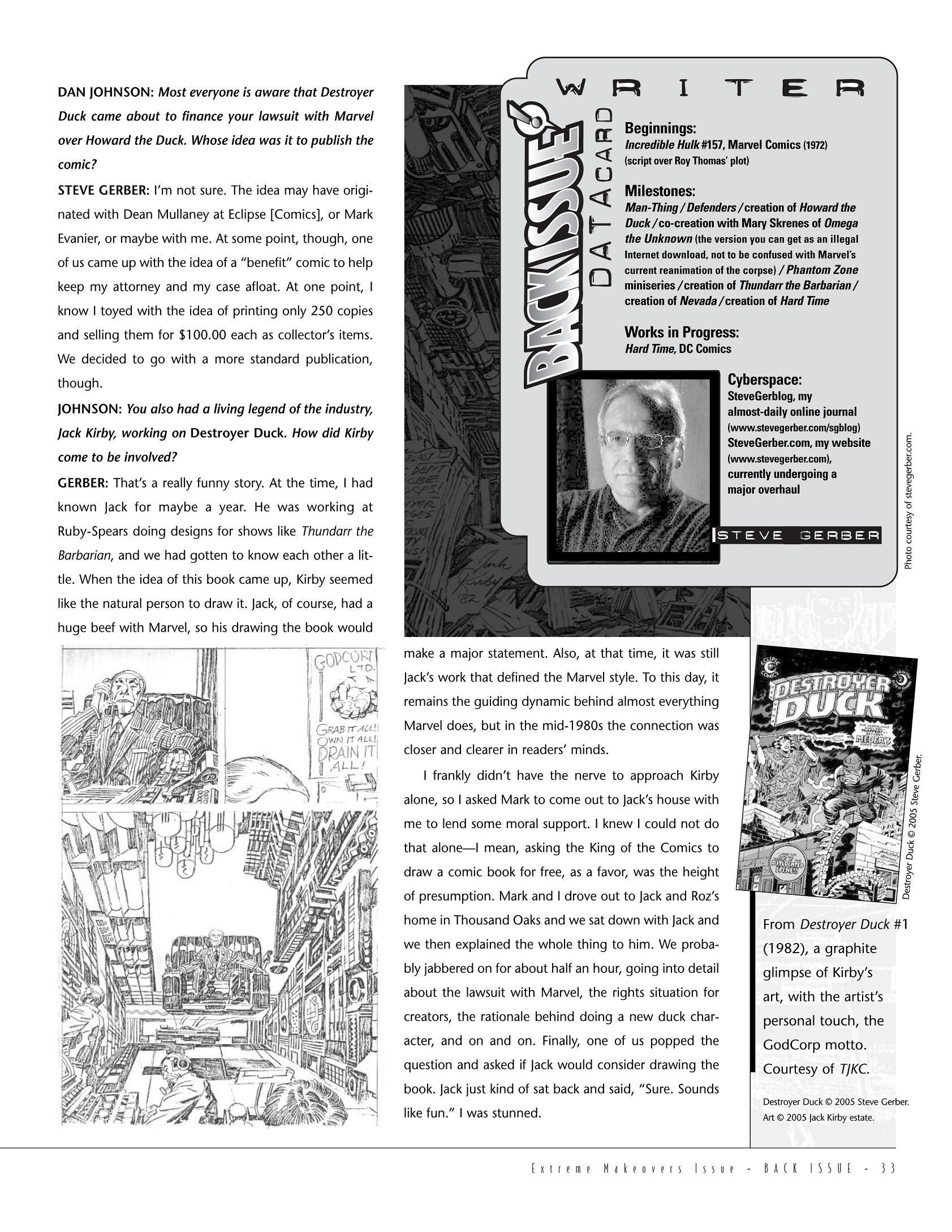 Read online Back Issue comic -  Issue #12 - 34