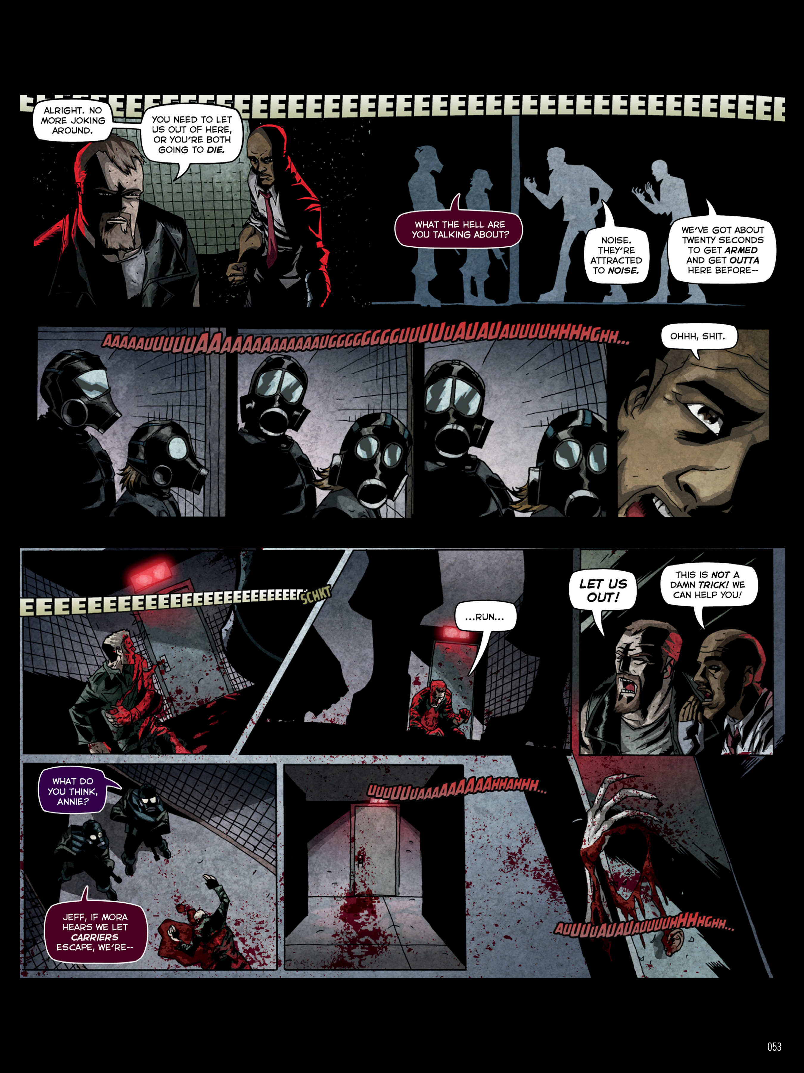 Read online Valve Presents comic -  Issue # TPB (Part 1) - 50