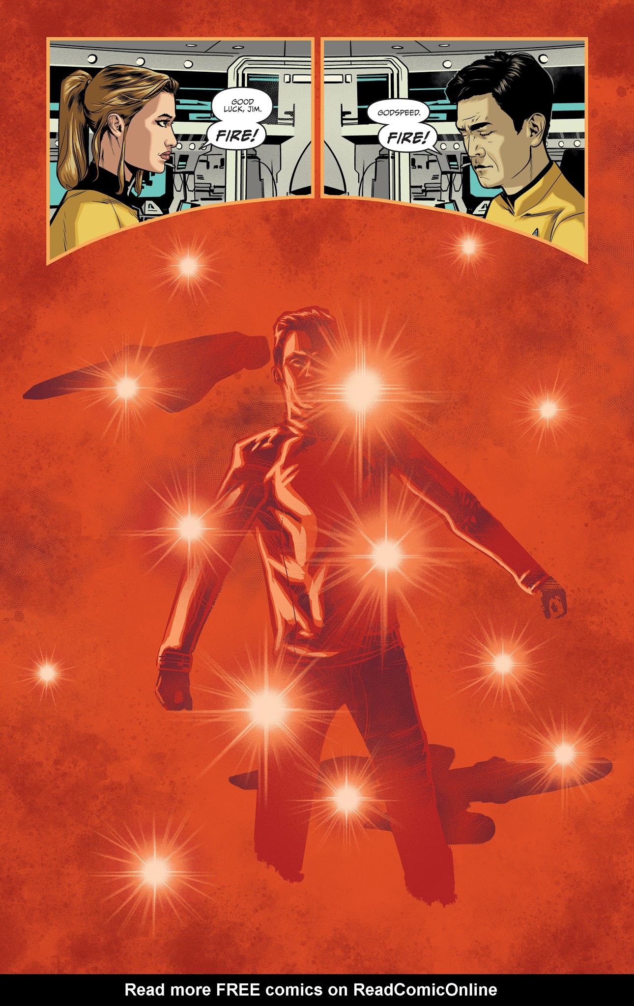 Read online Star Trek: Boldly Go comic -  Issue #18 - 19