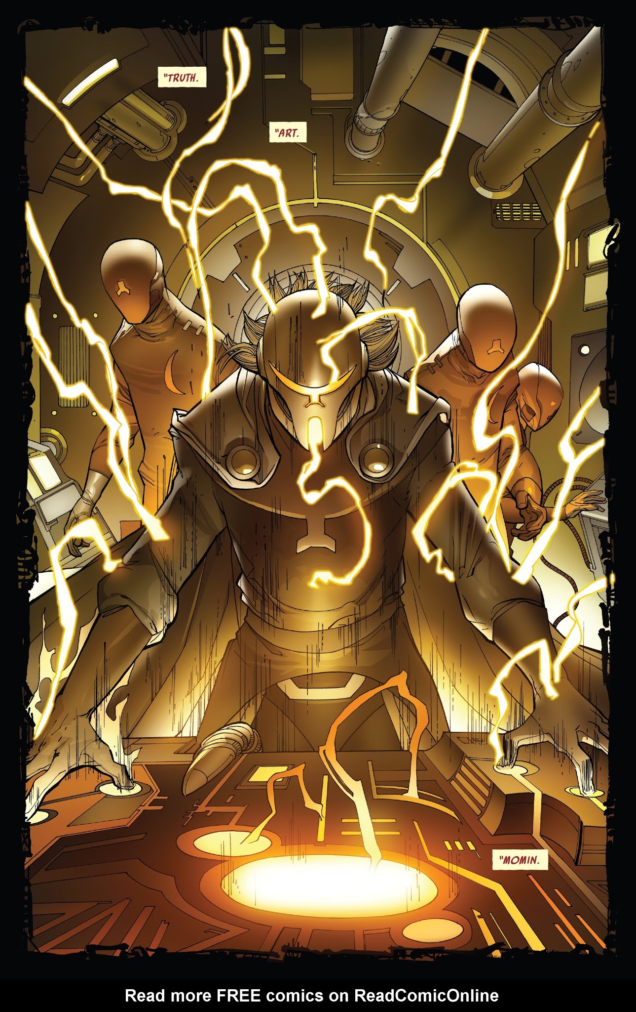 Read online Darth Vader (2017) comic -  Issue #22 - 11