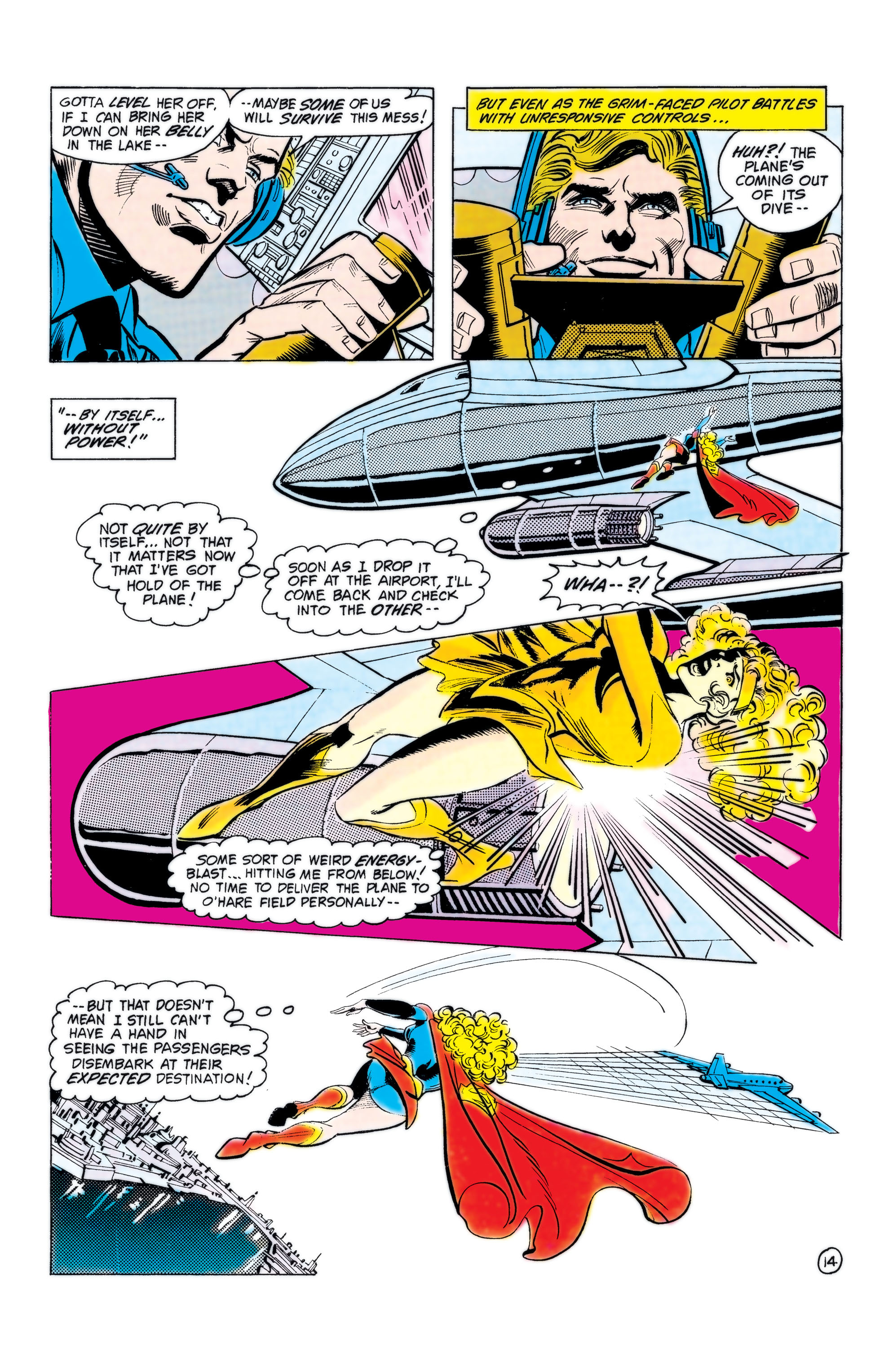 Supergirl (1982) 18 Page 13