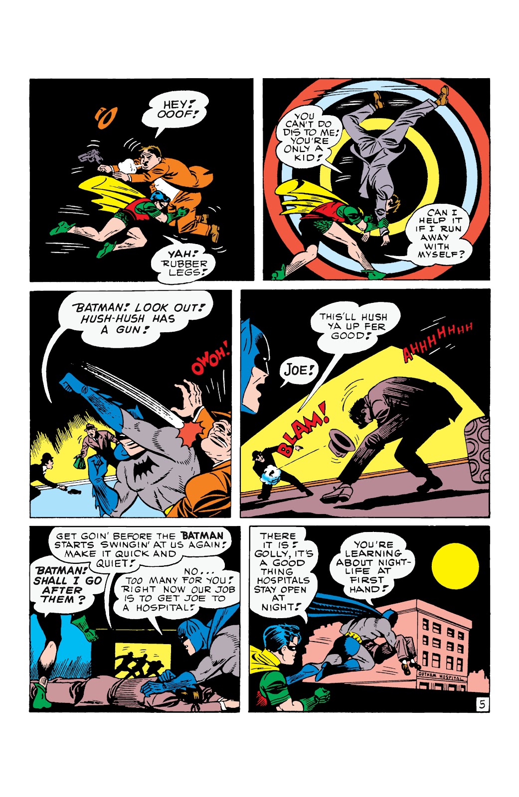 Batman (1940) issue 30 - Page 18