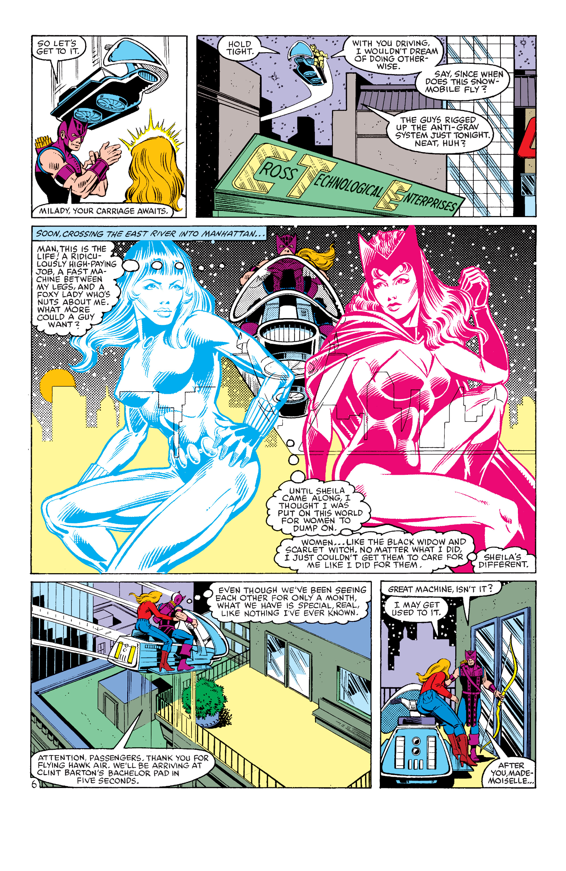 Read online Marvel-Verse: Thanos comic -  Issue #Marvel-Verse (2019) Hawkeye - 33