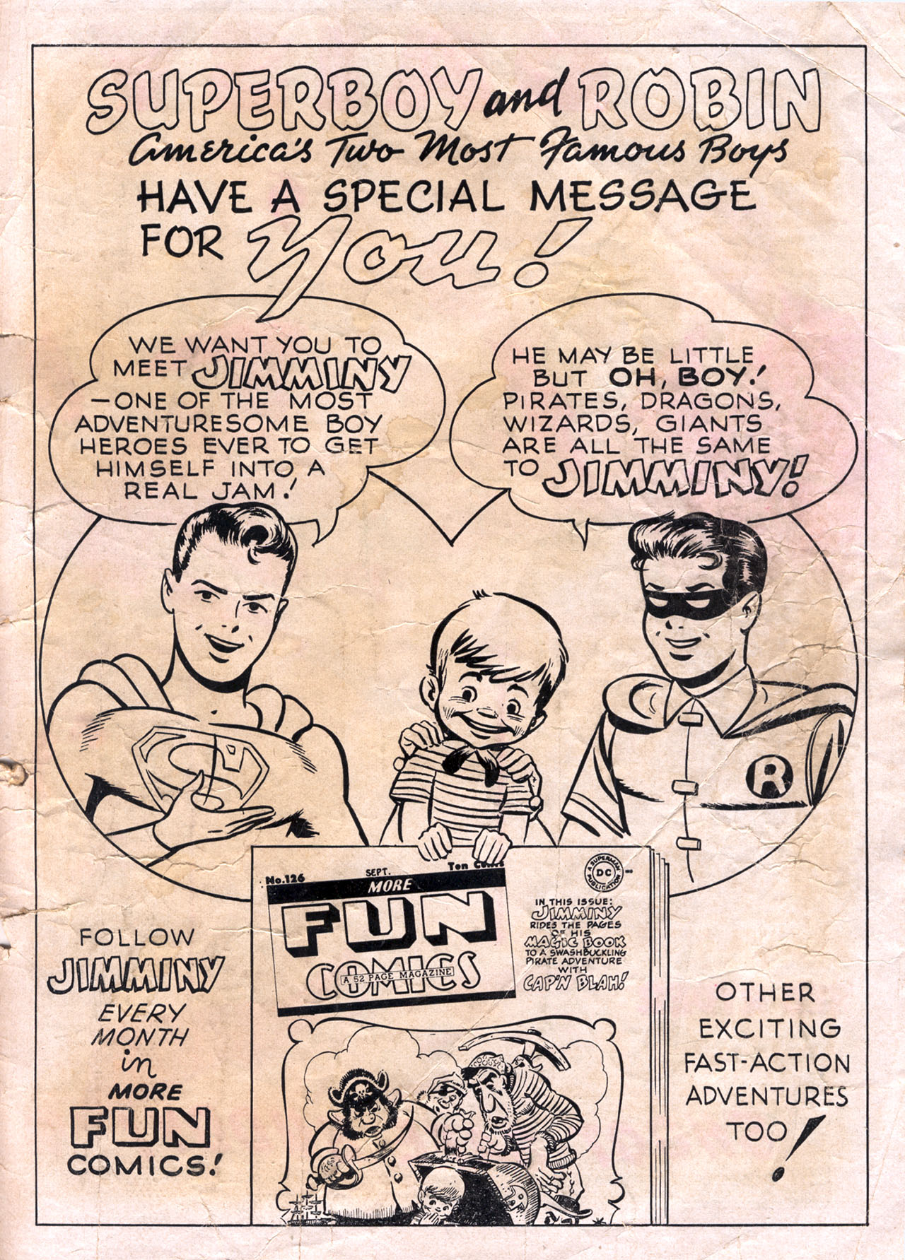 Read online Adventure Comics (1938) comic -  Issue #120 - 51
