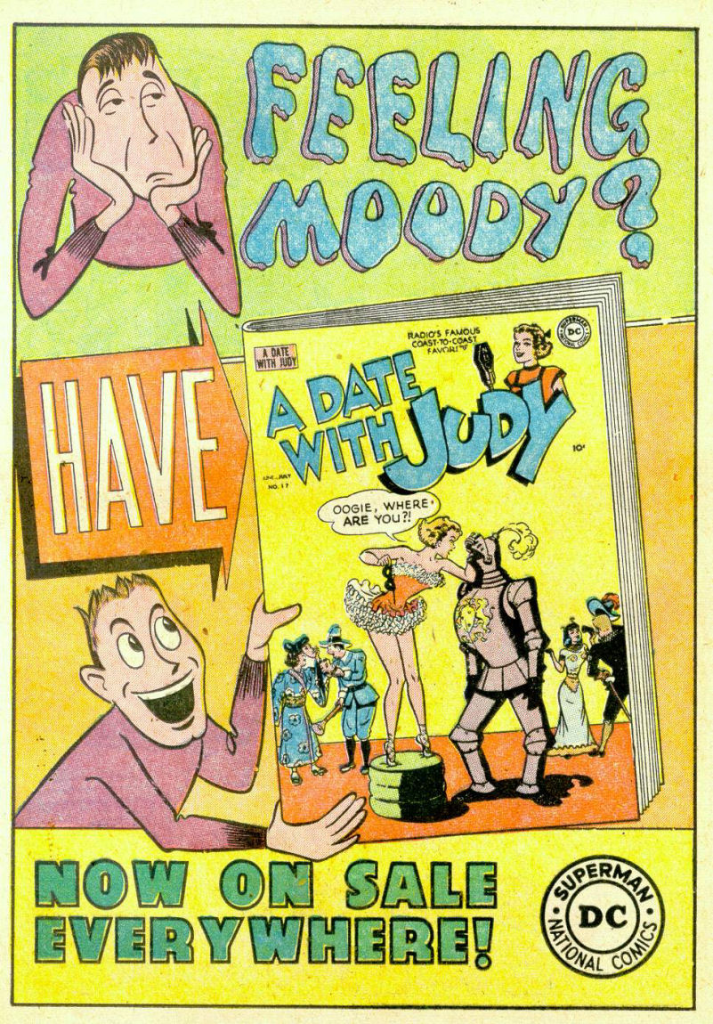 Read online Sensation (Mystery) Comics comic -  Issue #98 - 16