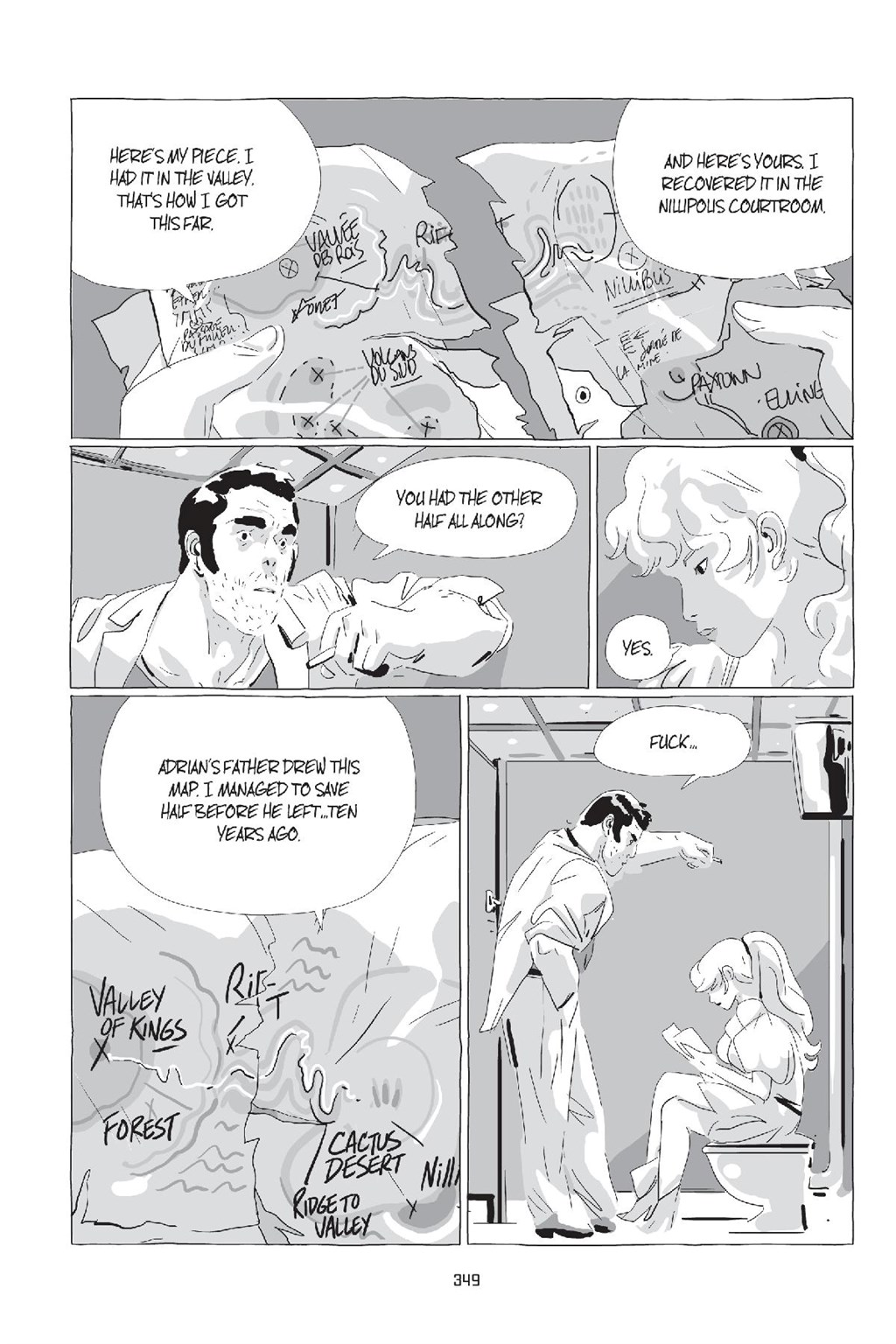 Lastman issue TPB 2 (Part 4) - Page 57