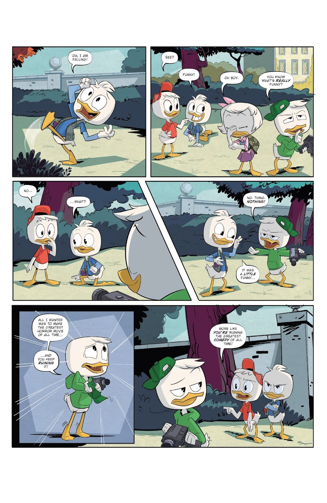 Ducktales (2017) issue 14 - Page 4