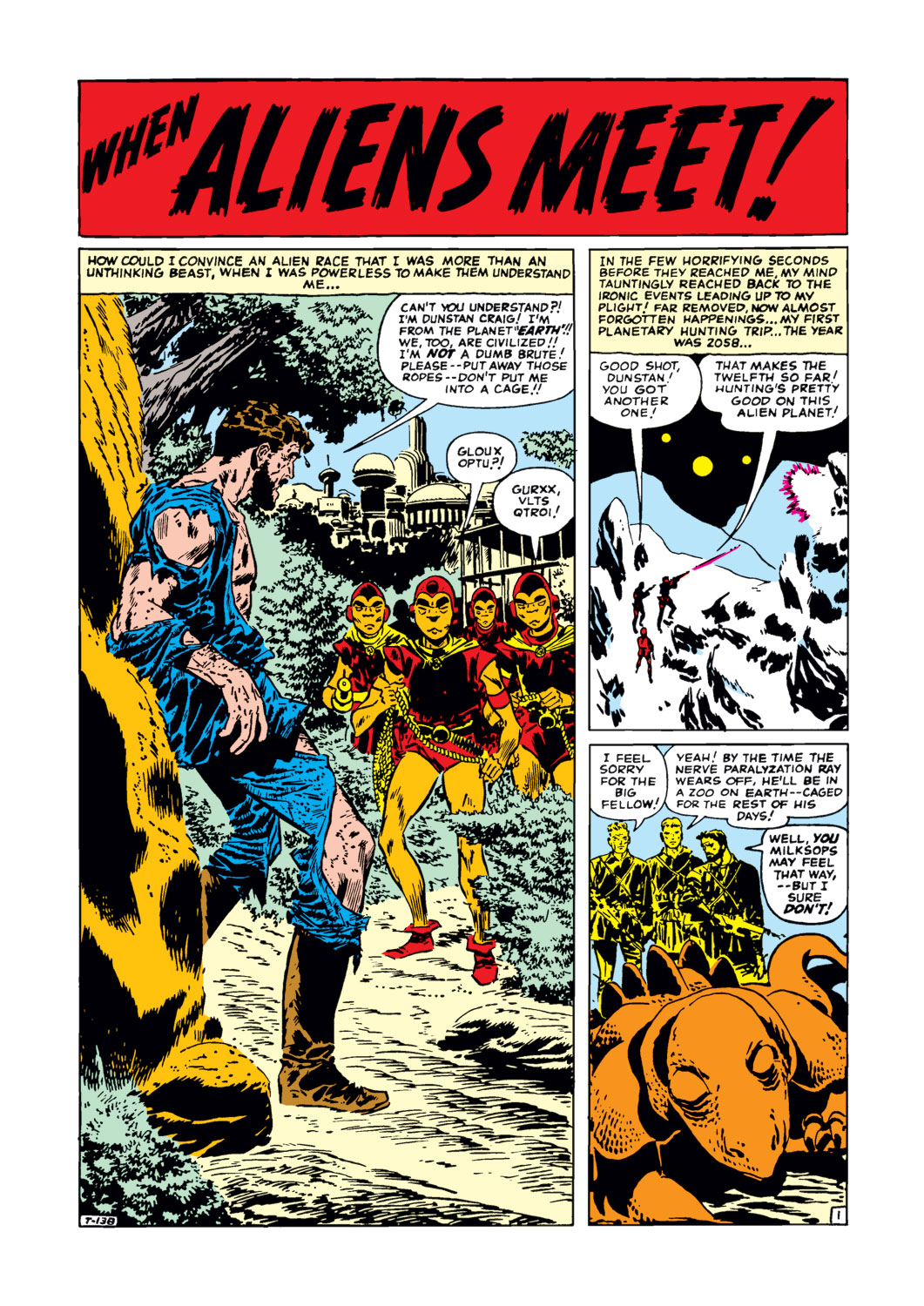 Read online Tales to Astonish (1959) comic -  Issue #2 - 2