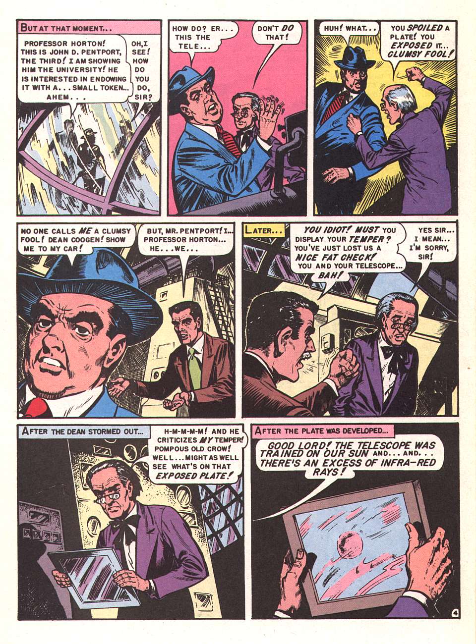 Read online Weird Fantasy (1950) comic -  Issue #5 - 27