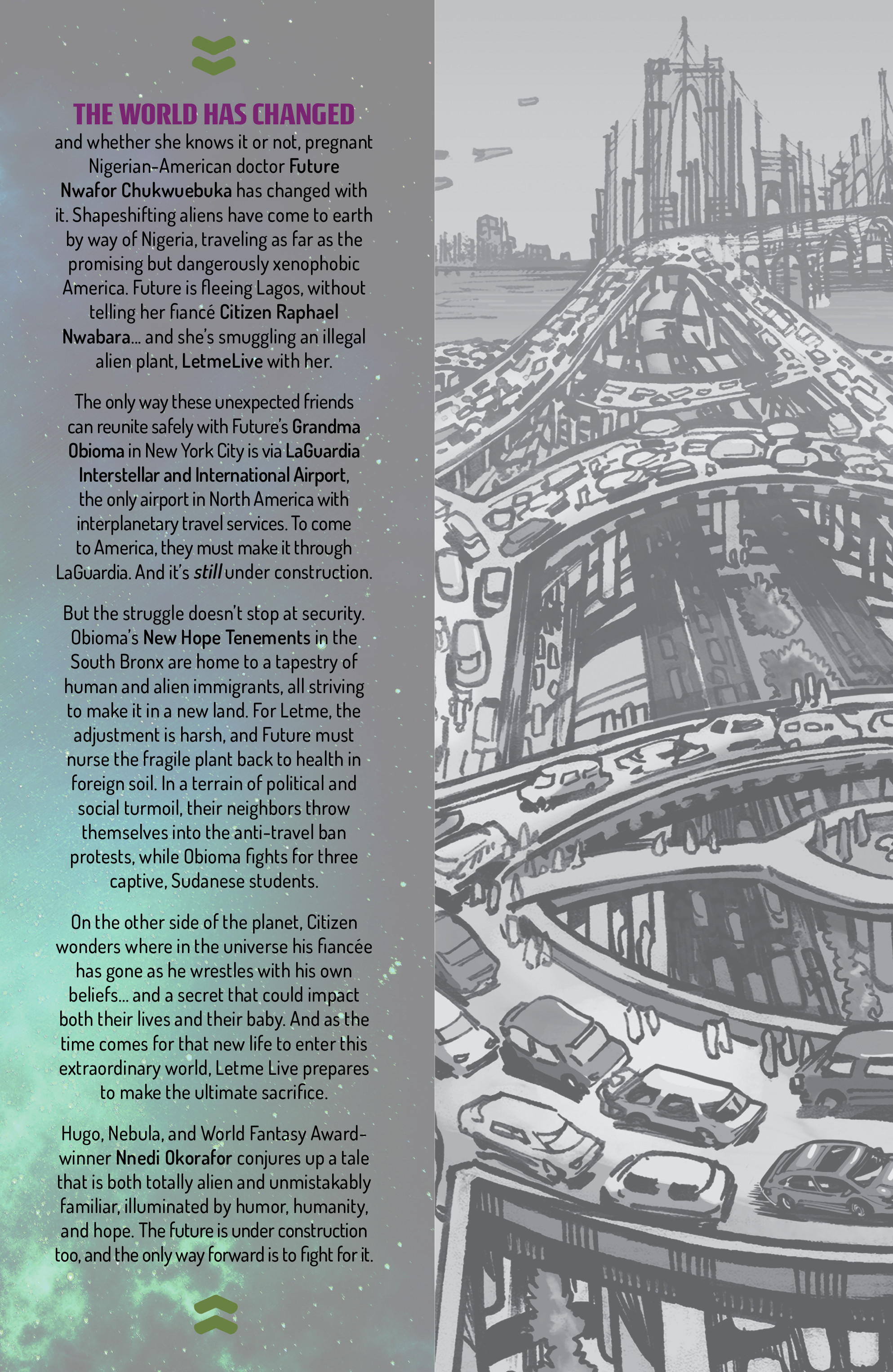 Read online LaGuardia comic -  Issue # _TPB - 2