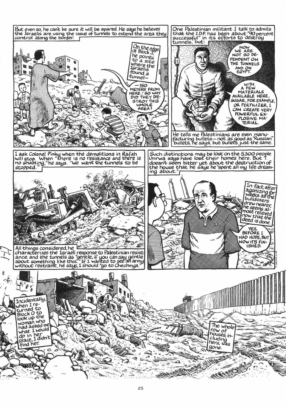 Read online Journalism comic -  Issue # TPB (Part 1) - 37