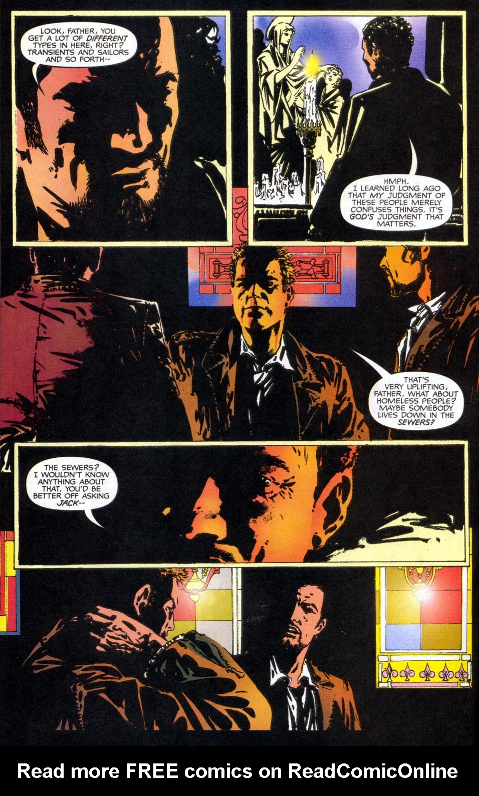 Read online Strange Tales (1998) comic -  Issue #2 - 33