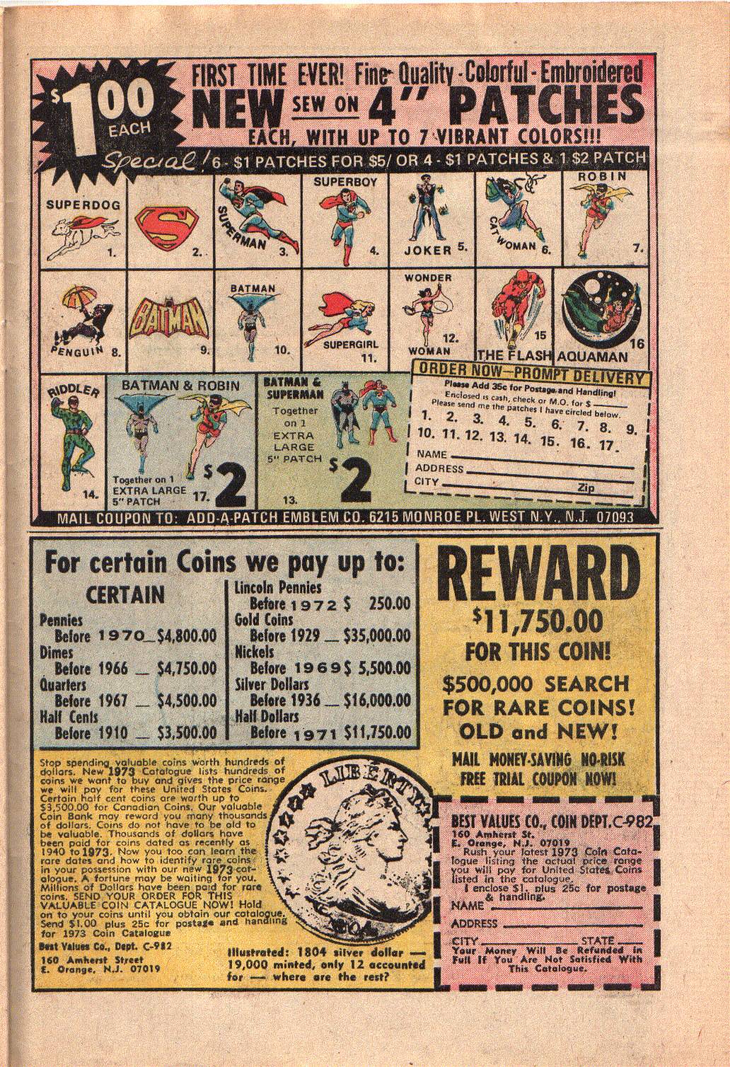 Read online Shazam! (1973) comic -  Issue #6 - 31