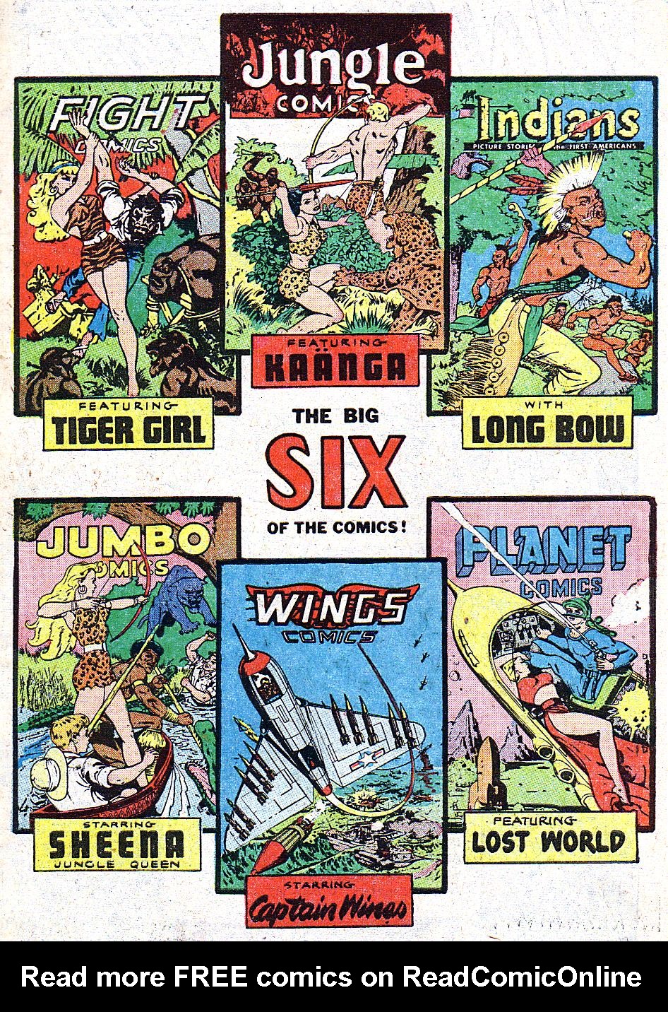 Read online Indians comic -  Issue #8 - 3