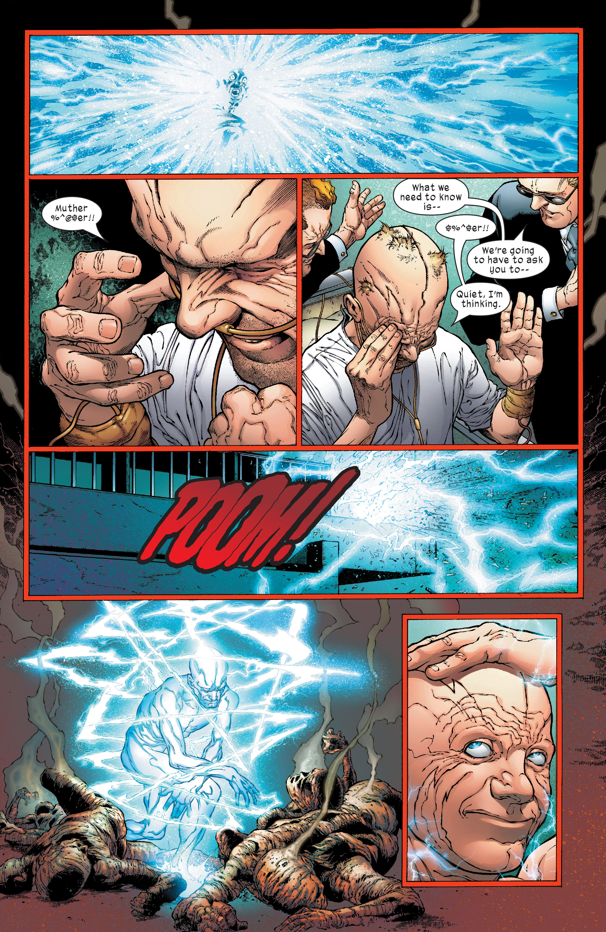 Read online Ultimate Spider-Man (2000) comic -  Issue # _TPB 5 (Part 1) - 31