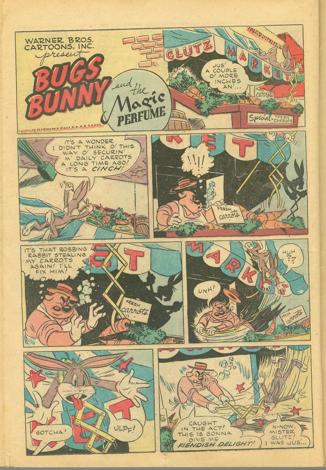 Read online Four Color Comics comic -  Issue #164 - 34