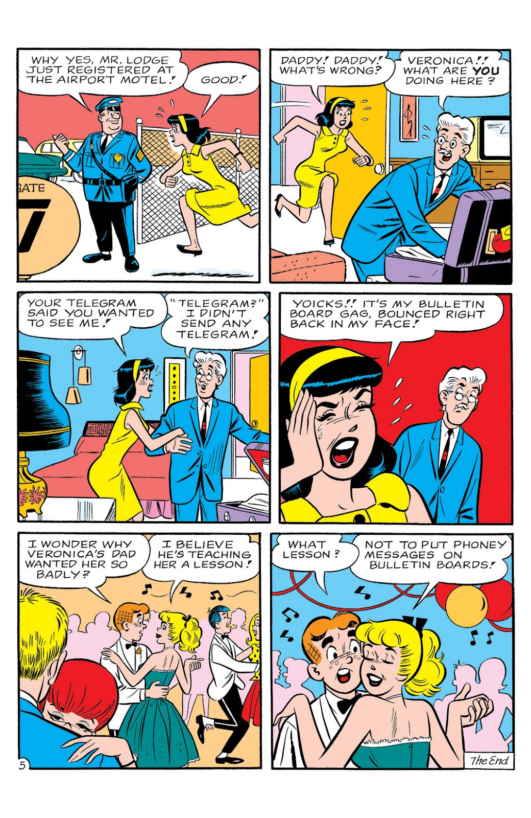 Betty vs Veronica issue TPB (Part 3) - Page 96