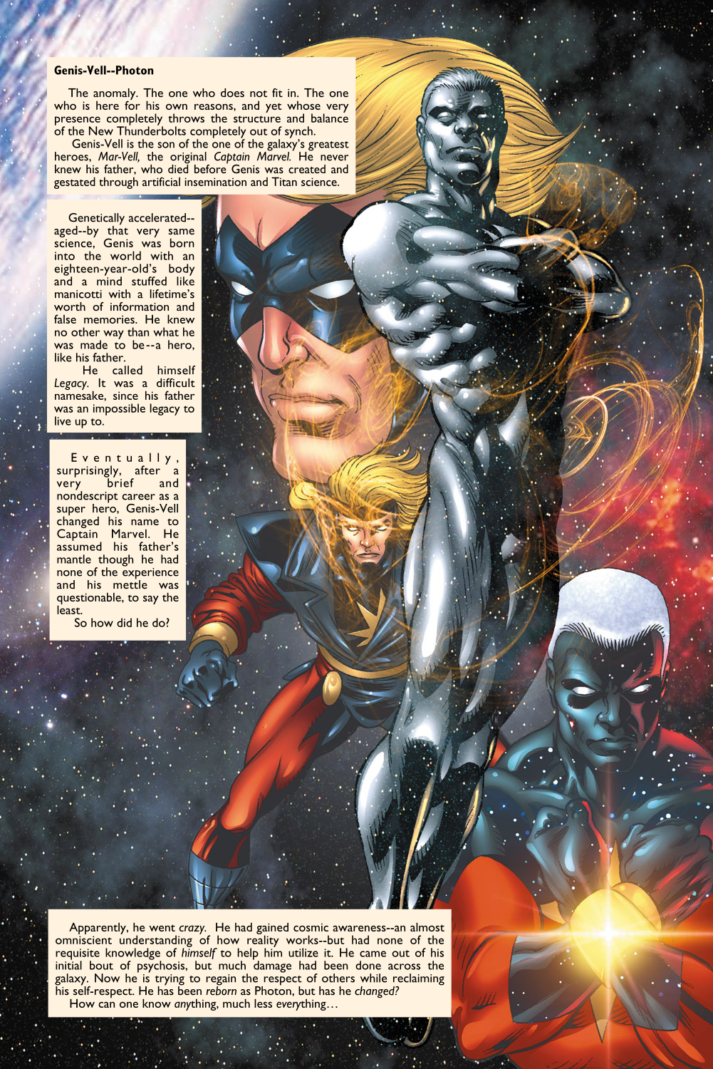 Read online New Thunderbolts comic -  Issue #7 - 16