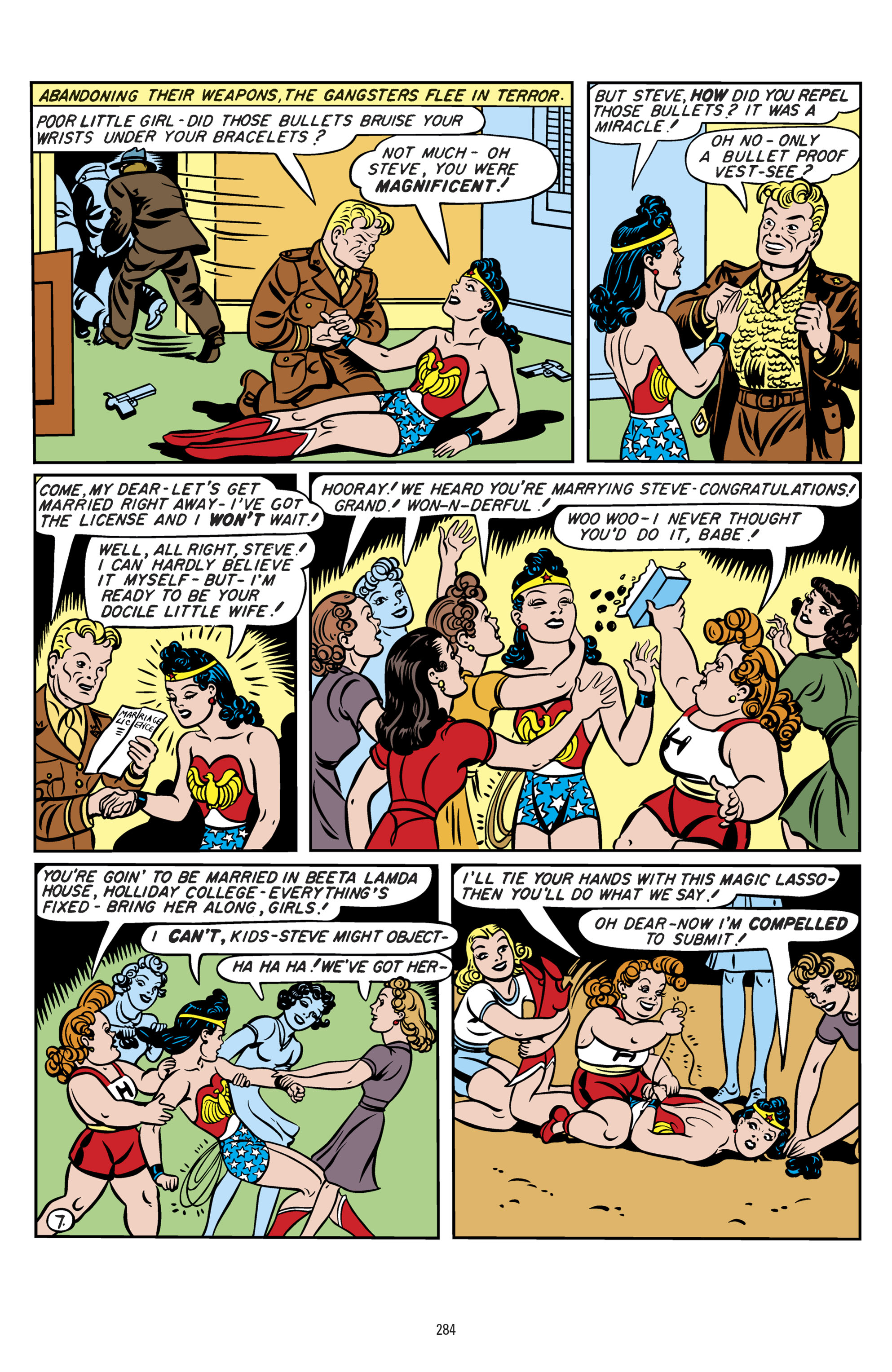 Read online Wonder Woman: The Golden Age comic -  Issue # TPB 3 (Part 3) - 85