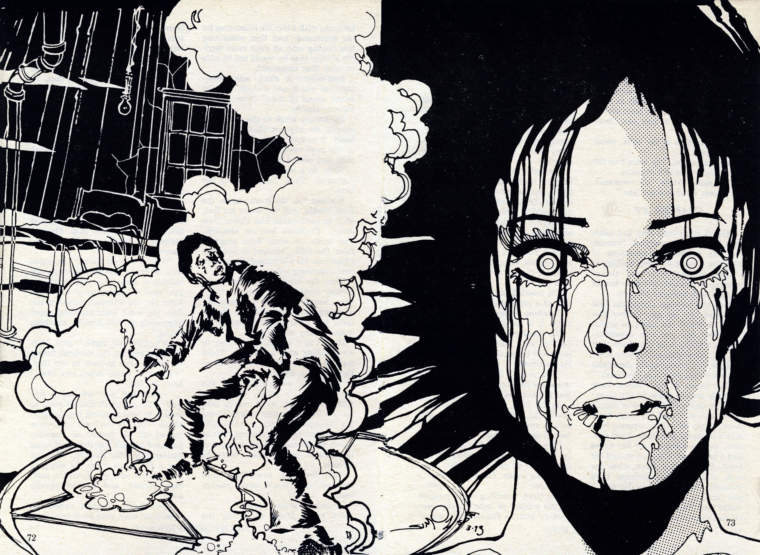 Read online The Haunt of Horror comic -  Issue # TPB 2 - 71