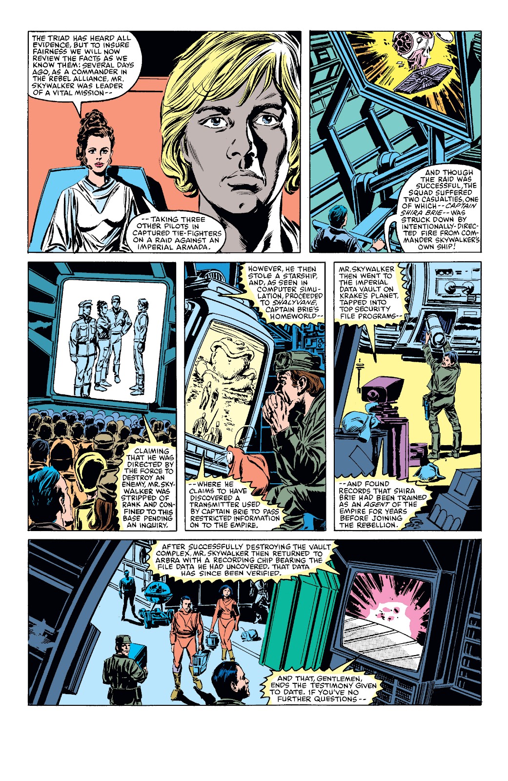 Star Wars (1977) issue 65 - Page 3