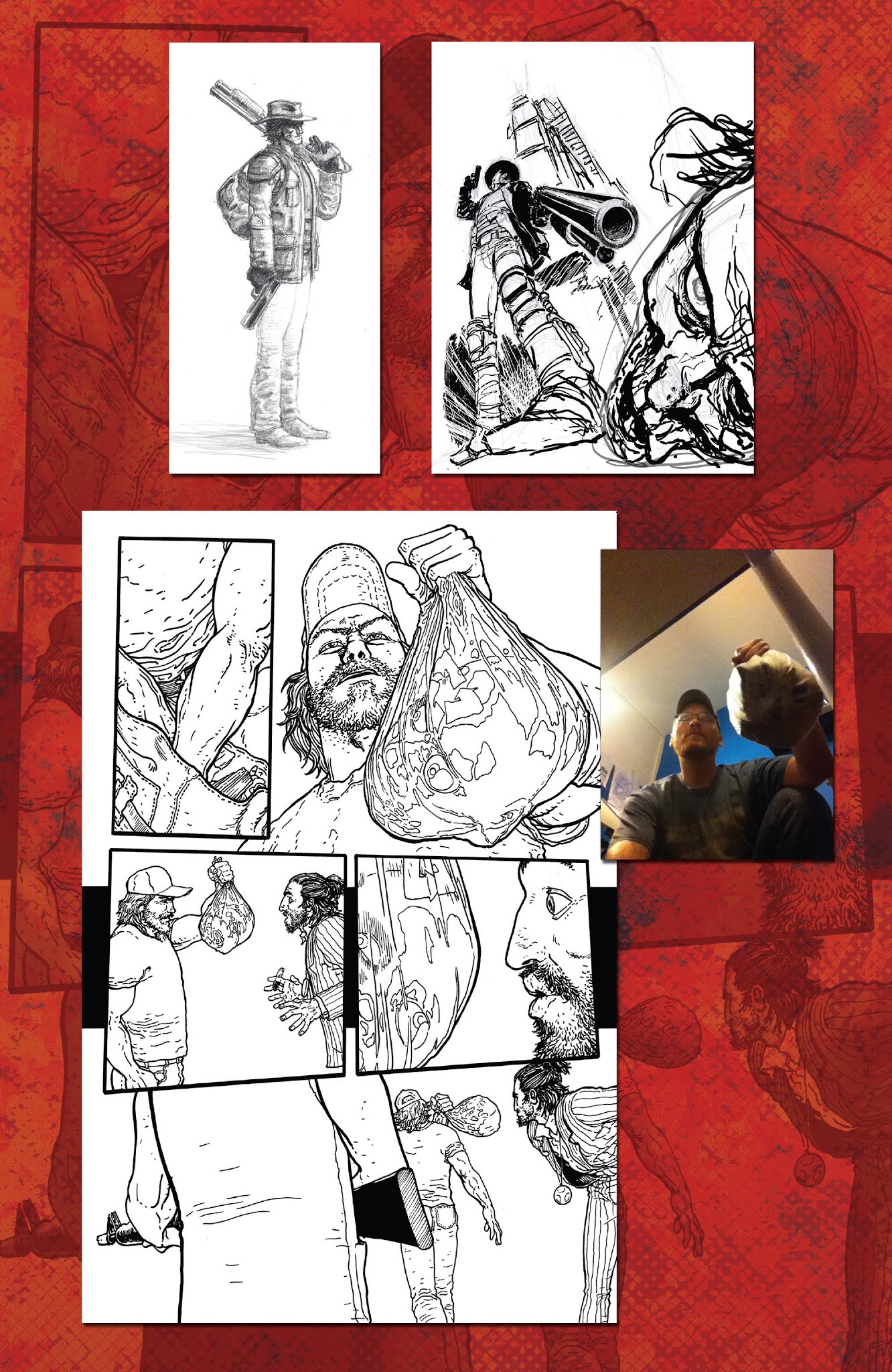 Read online Key of Z comic -  Issue # TPB - 107